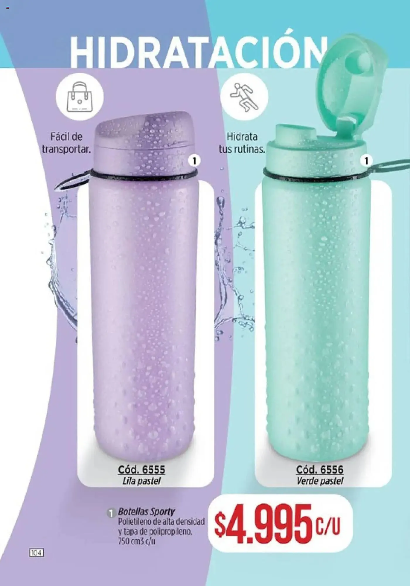 Ofertas de Catálogo Amodil 3 de mayo al 18 de mayo 2025 - Página 268 del catálogo