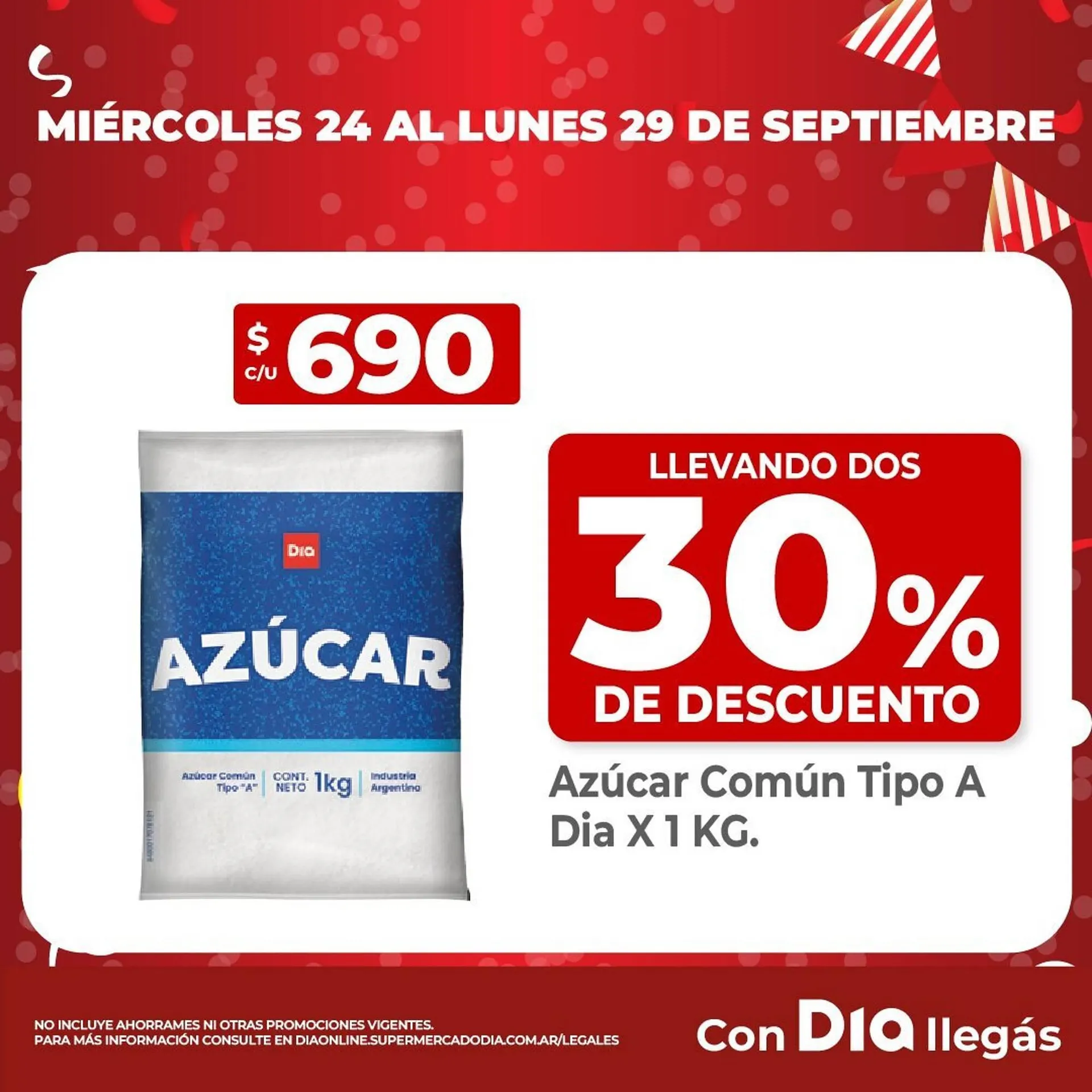 Ofertas de Folleto Supermercados DIA 24 de septiembre al 29 de septiembre 2025 - Página 3 del catálogo