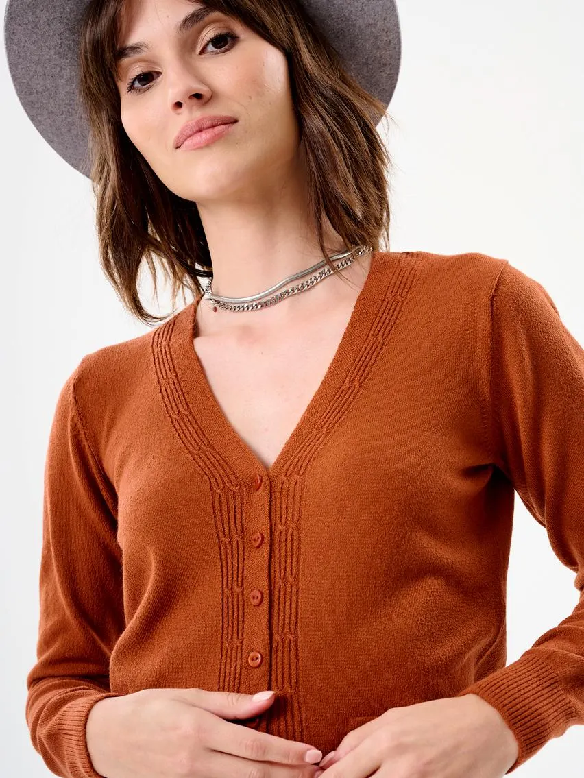 Cárdigan Fara