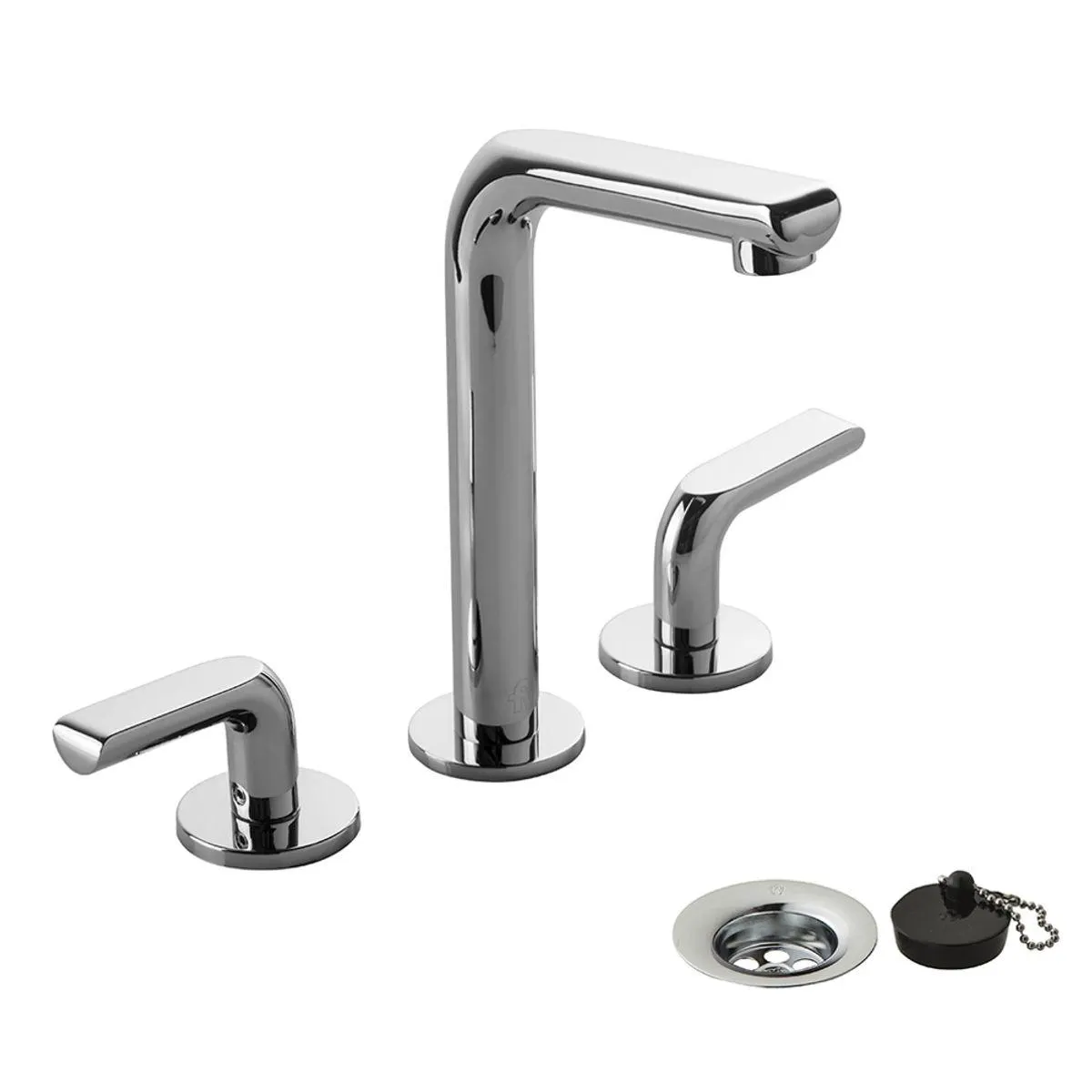 Grifería Lavatorio Bimando Cromado 207/N2 FV