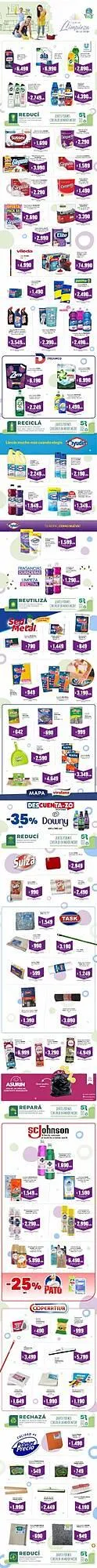 Ofertas de Catálogo Cooperativa Obrera 29 de mayo al 11 de junio 2025 - Página 7 del catálogo