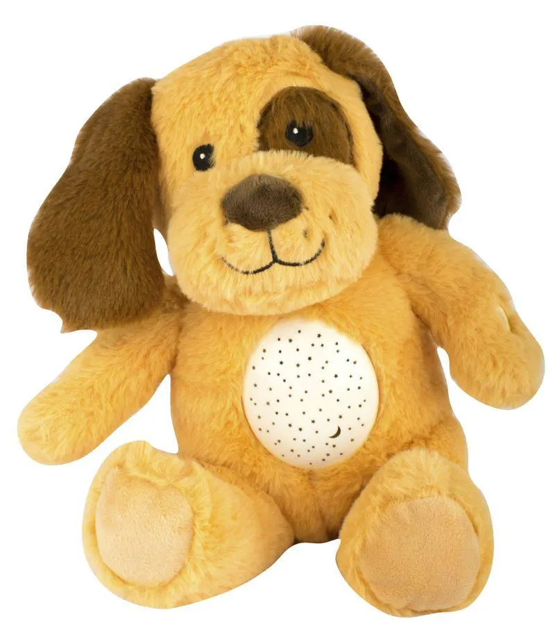 Peluche Animal con Luz 26cm