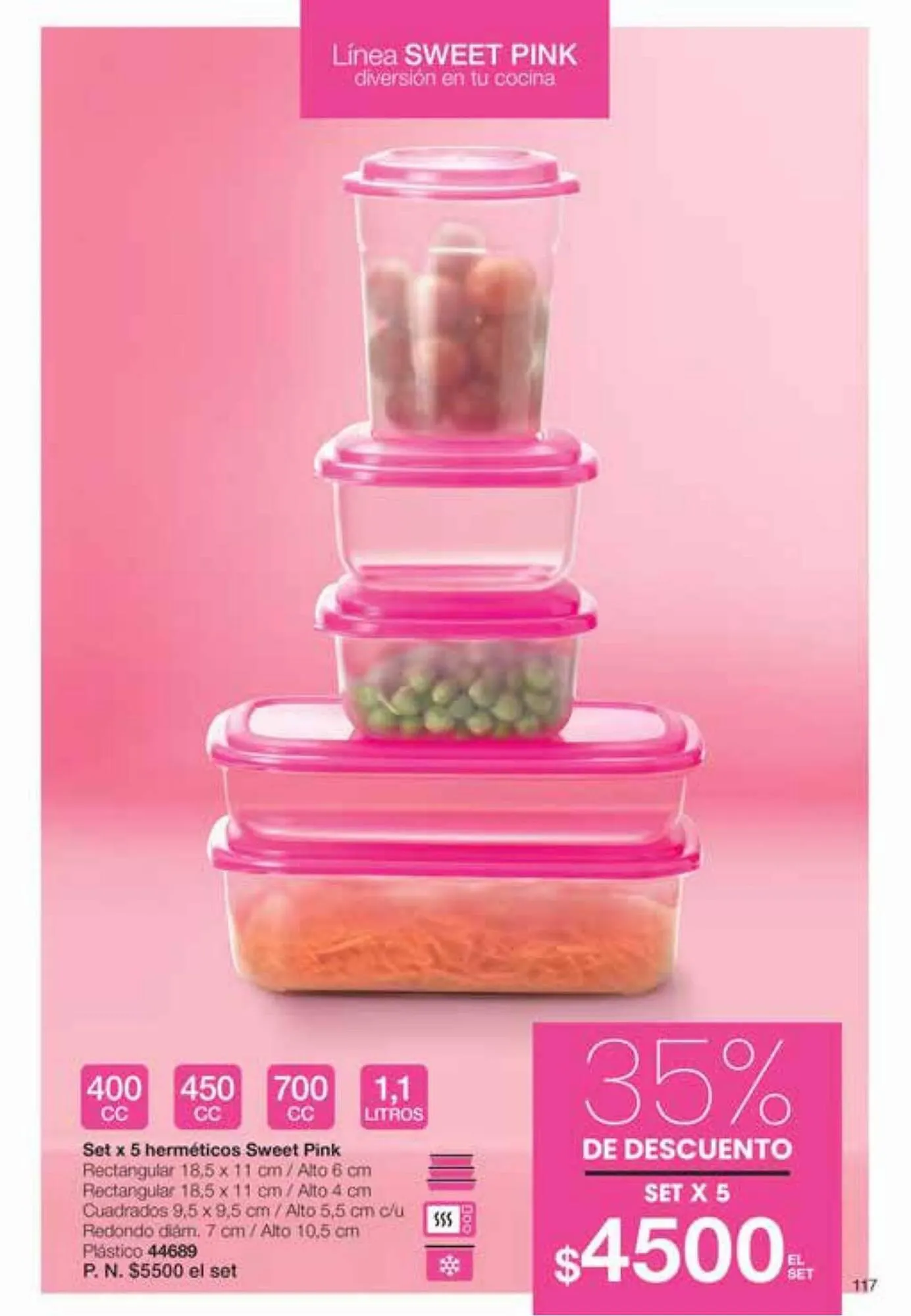 Ofertas de Catálogo Gigot 14 de septiembre al 30 de septiembre 2023 - Página 117 del catálogo