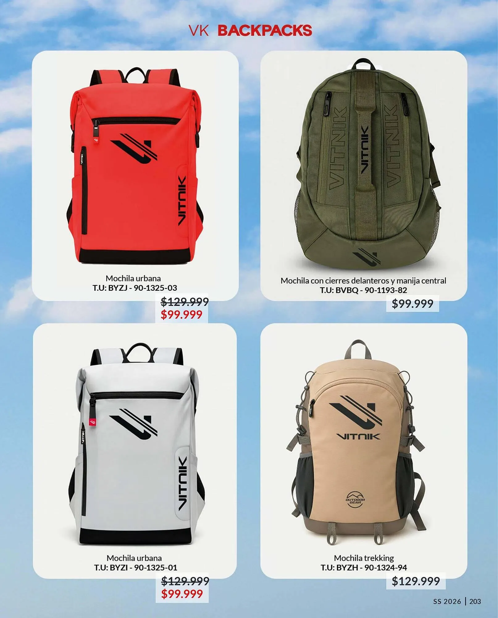 Ofertas de Catálogo Vitnik 2 de diciembre al 31 de diciembre 2025 - Página 203 del catálogo