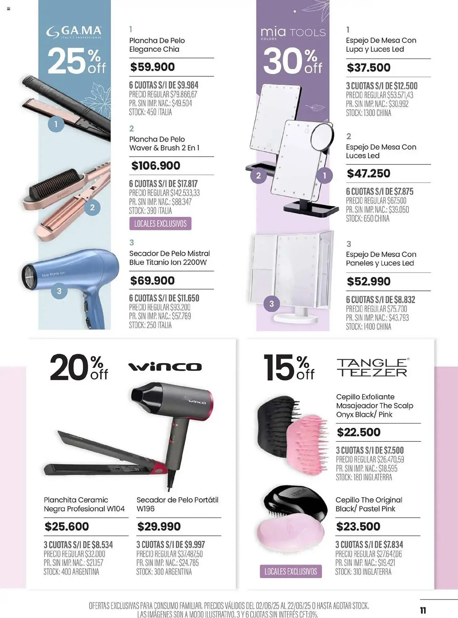 Ofertas de Catálogo Pigmento 2 de junio al 23 de junio 2025 - Página 11 del catálogo