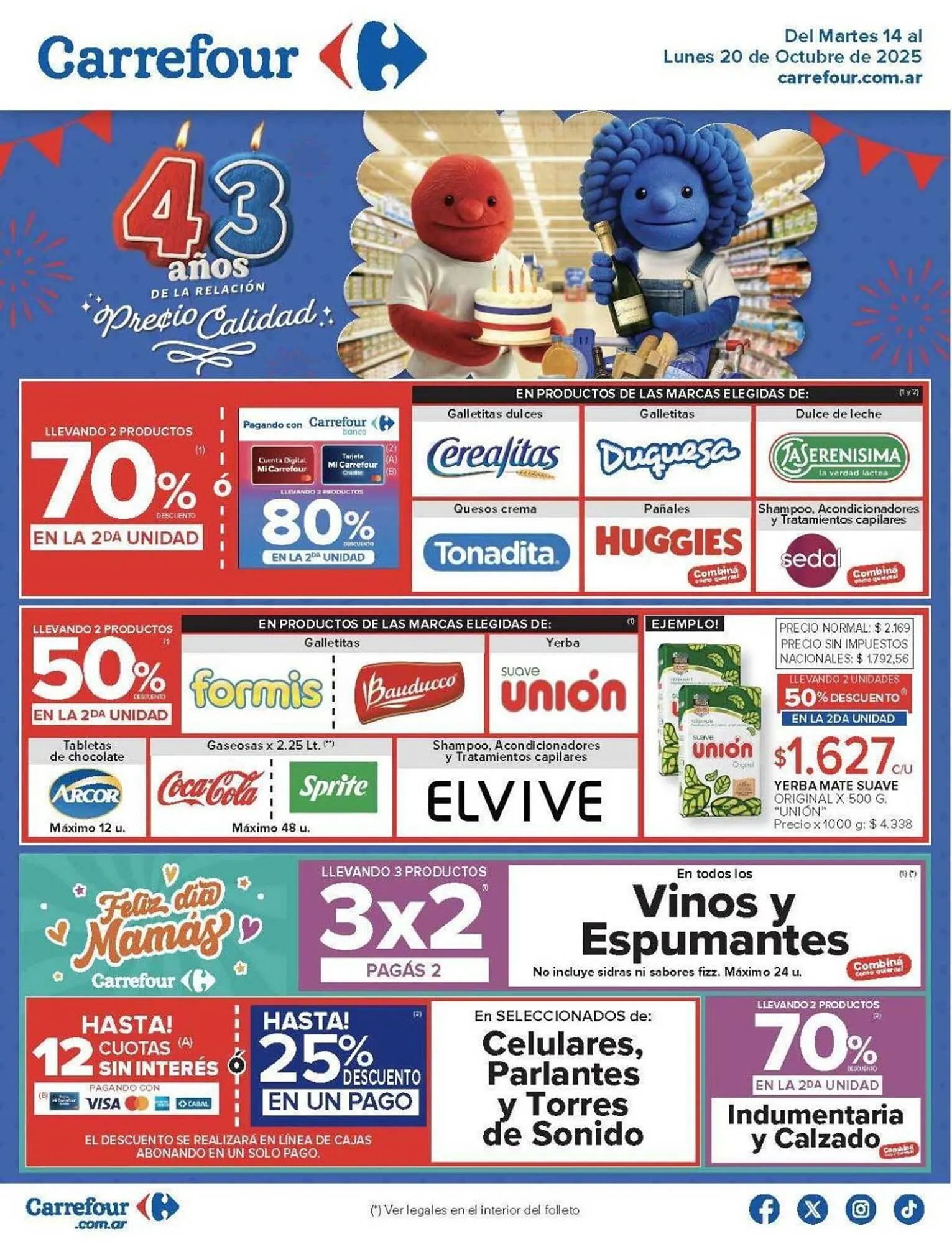 Catálogo Carrefour - 1