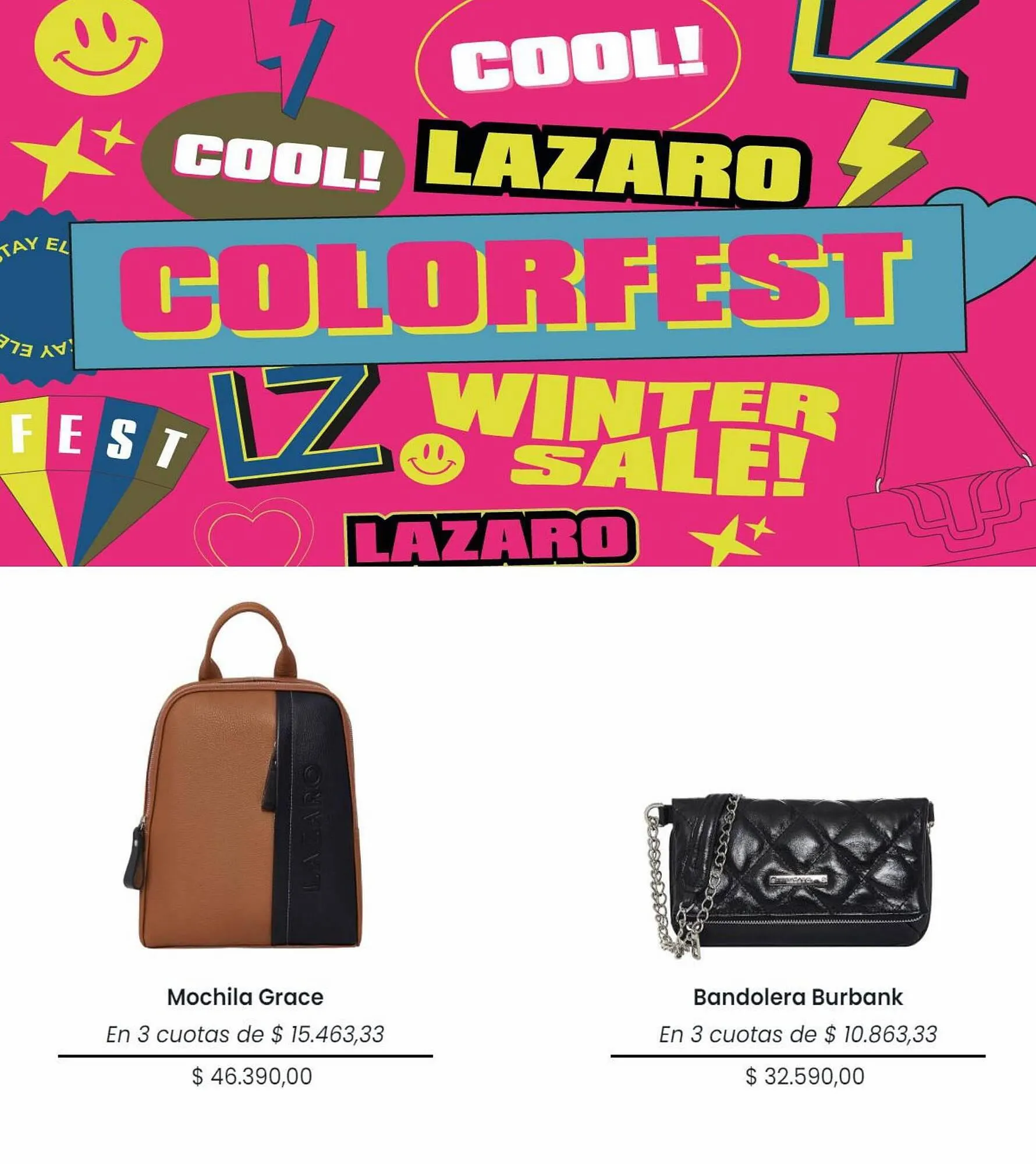 Ofertas de Catálogo Lazaro 20 de julio al 18 de septiembre 2023 - Página 6 del catálogo