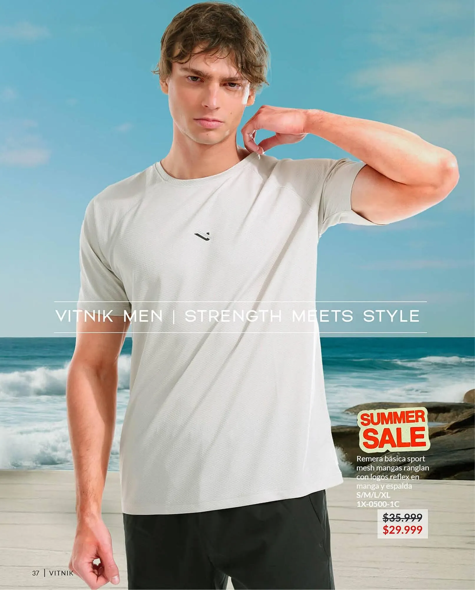 Ofertas de Catálogo Vitnik 6 de enero al 31 de enero 2026 - Página 37 del catálogo