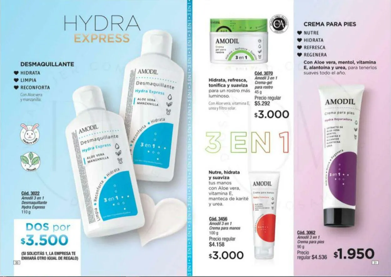 Ofertas de Amodil 28 de diciembre al 29 de enero 2024 - Página 16 del catálogo