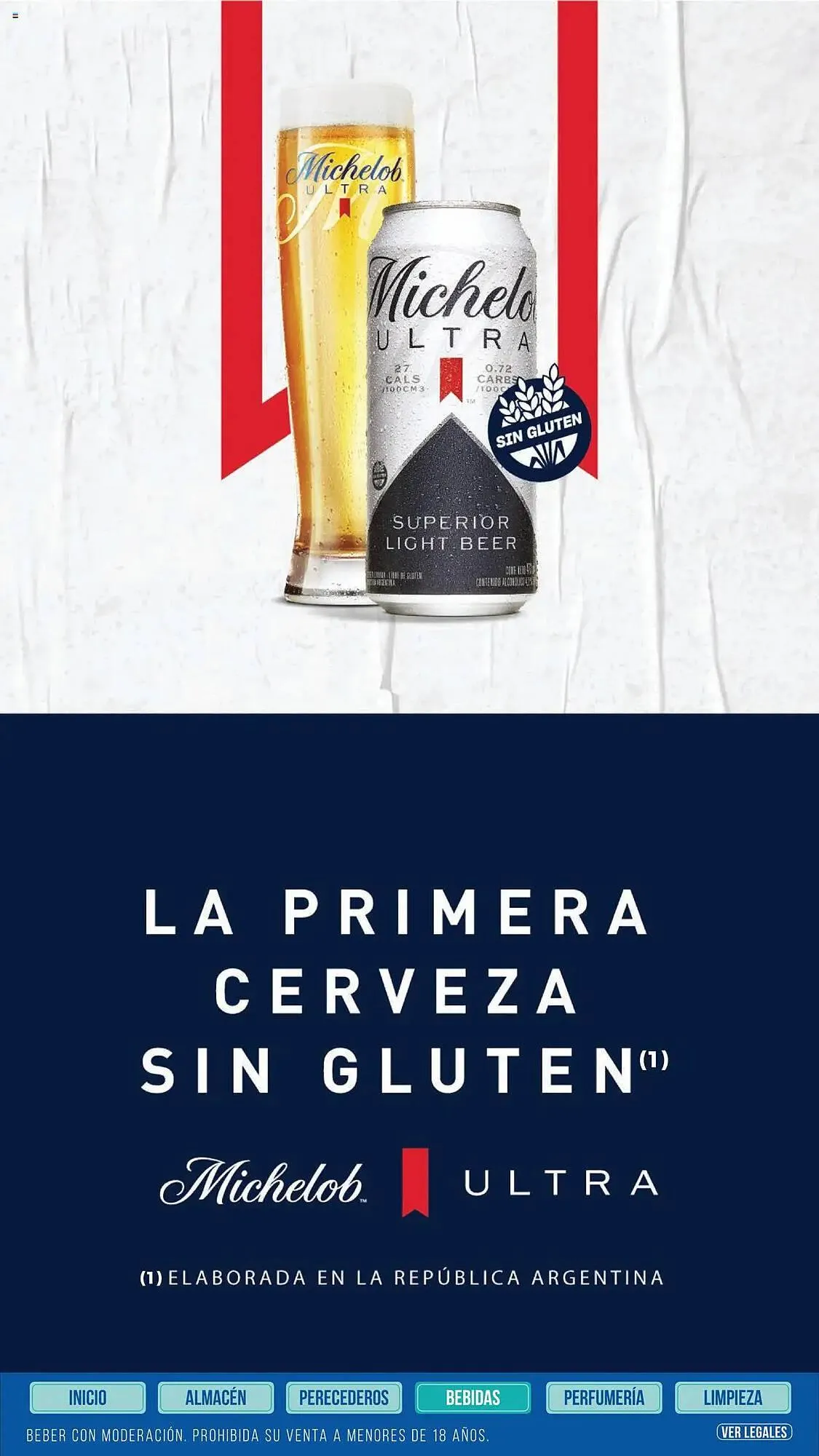 Ofertas de Catálogo La Anonima 3 de enero al 12 de enero 2025 - Página 27 del catálogo