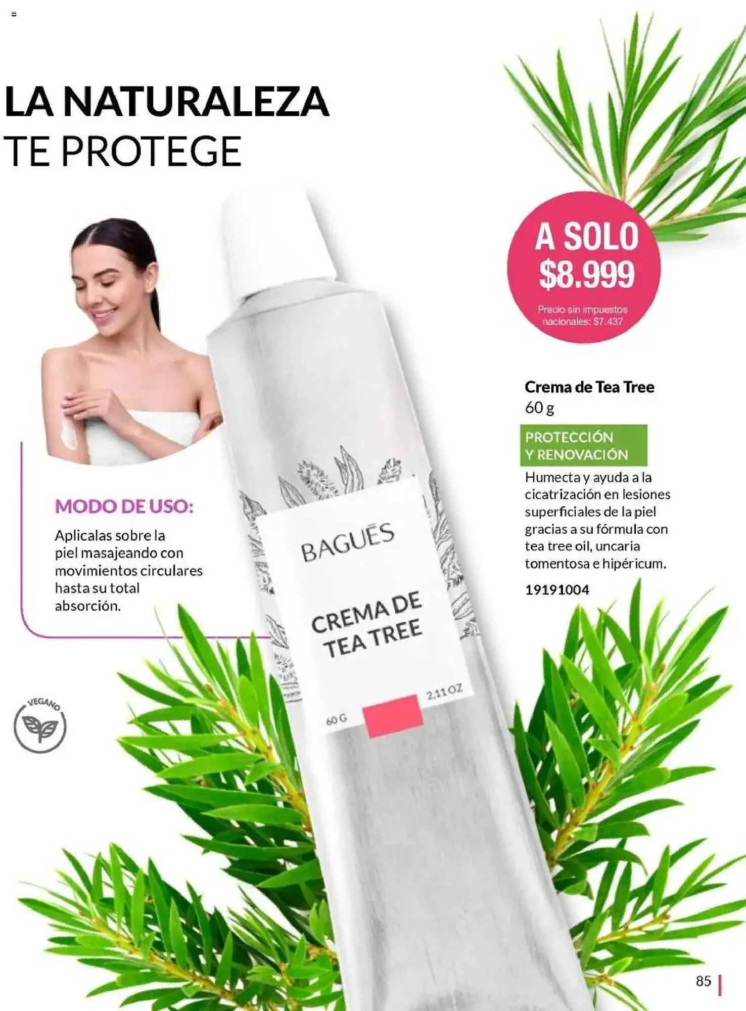 Ofertas de Catálogo Bagués 22 de septiembre al 18 de octubre 2025 - Página 85 del catálogo