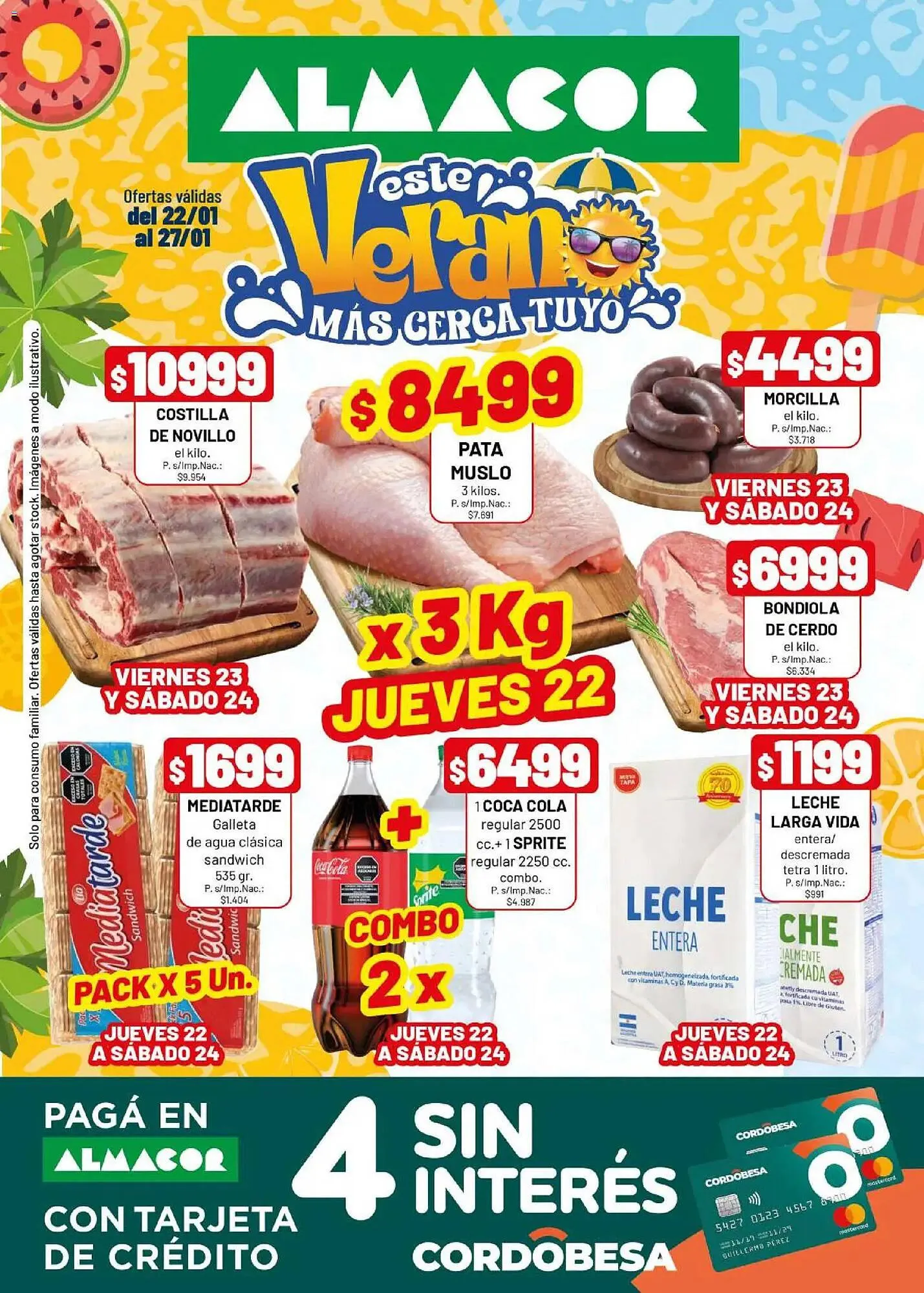 Catálogo Almacor - 1