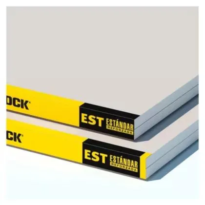 Placa estandar 9,5 mm 120 x 240 cm