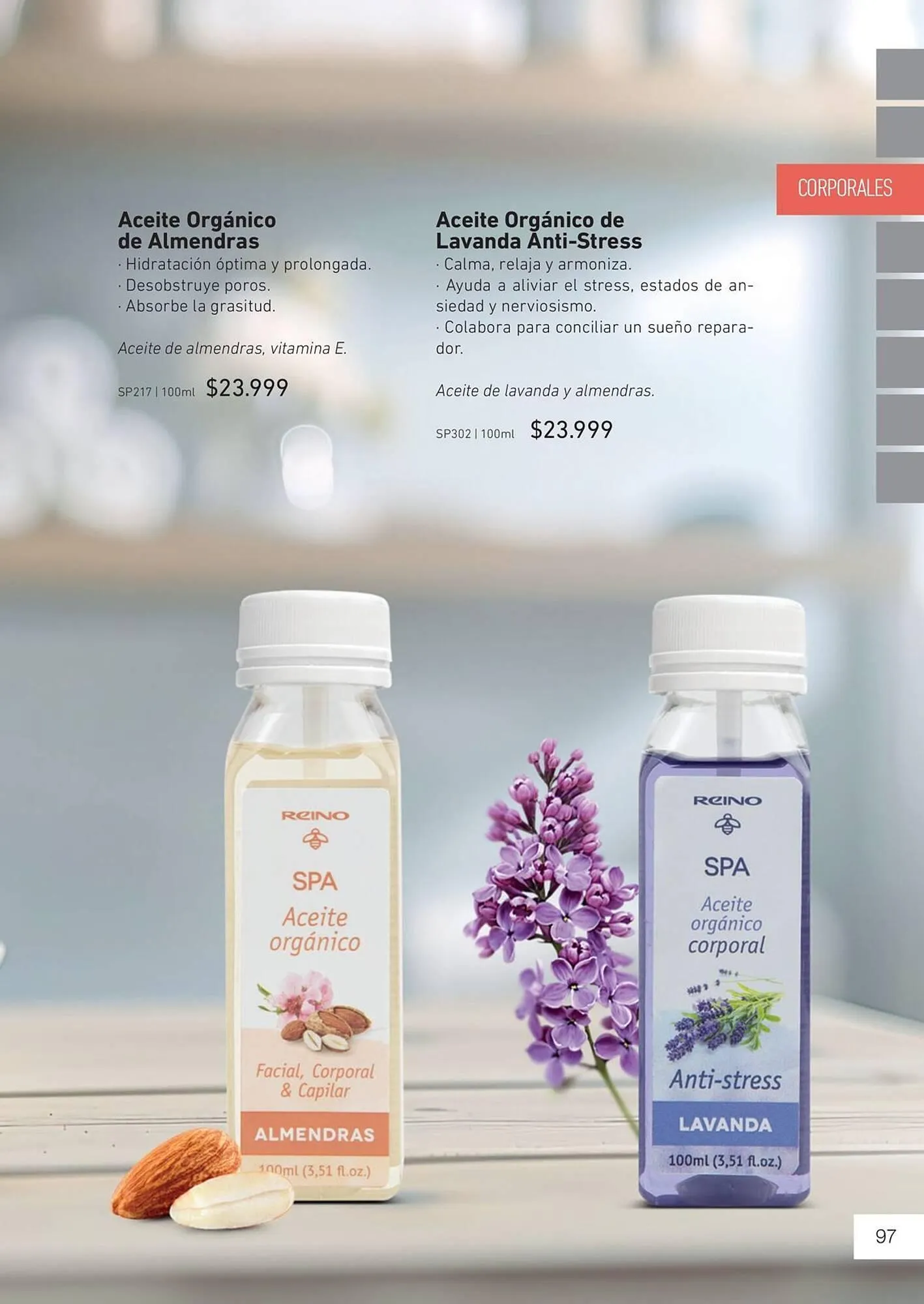 Ofertas de Catálogo Reino Cosmética 8 de mayo al 31 de mayo 2025 - Página 99 del catálogo