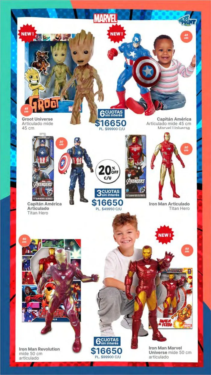 Ofertas de Ofertas 27 de agosto al 31 de agosto 2024 - Página 16 del catálogo