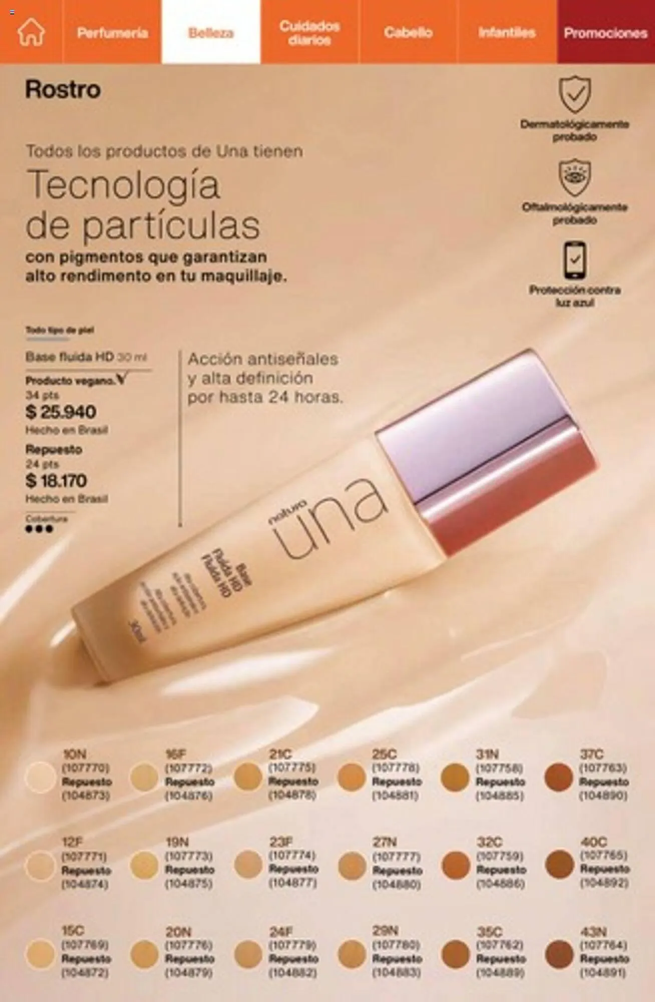 Ofertas de Catálogo Natura 15 de febrero al 28 de febrero 2024 - Página 49 del catálogo