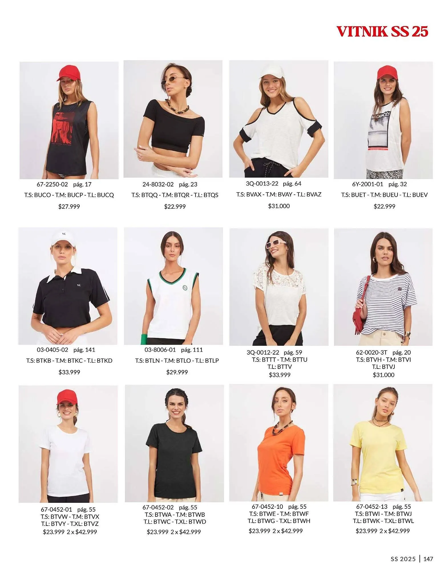Ofertas de Catálogo Vitnik 3 de febrero al 28 de febrero 2025 - Página 147 del catálogo