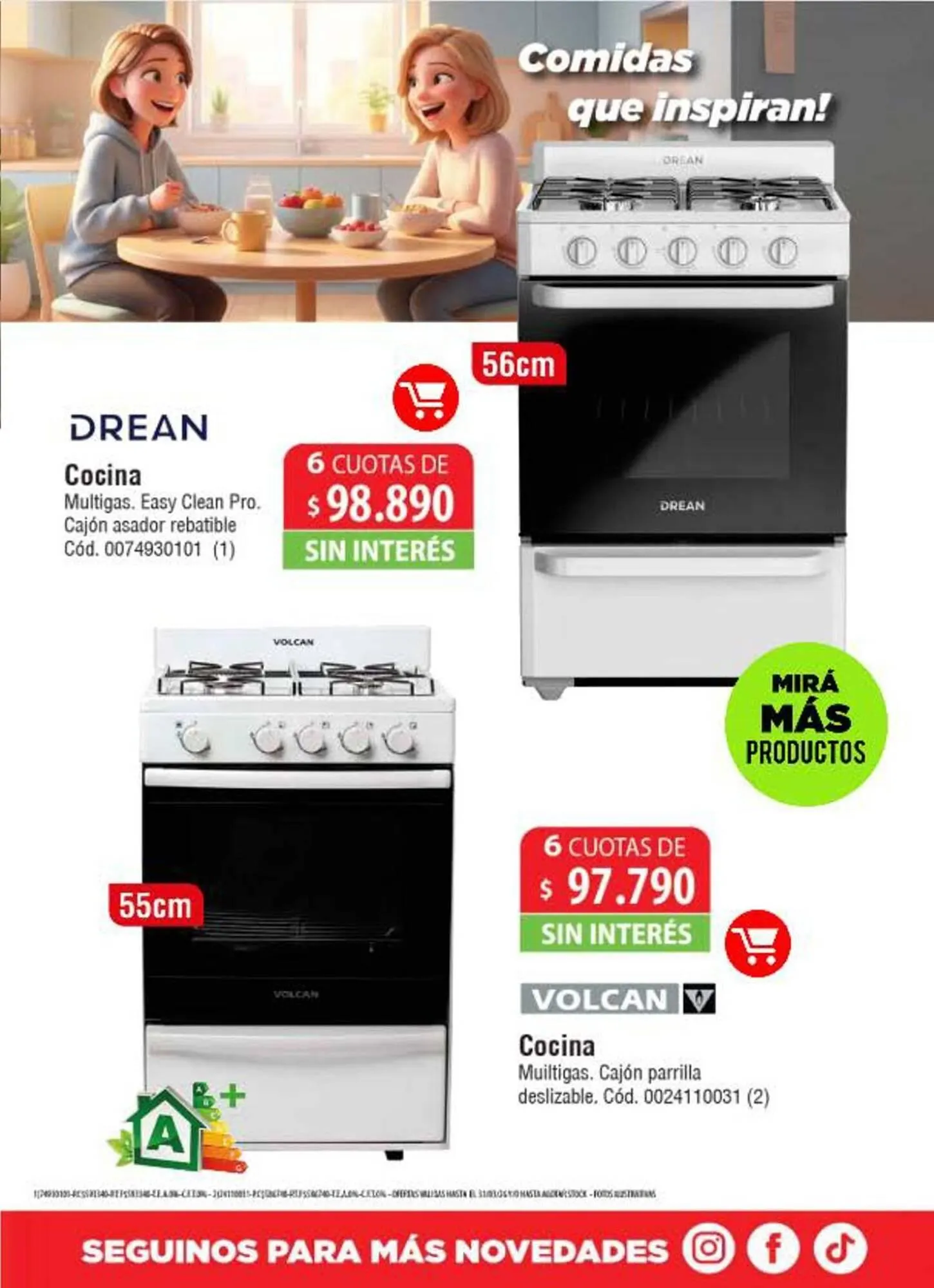 Ofertas de Catálogo Casa Silvia 6 de marzo al 31 de marzo 2026 - Página 29 del catálogo