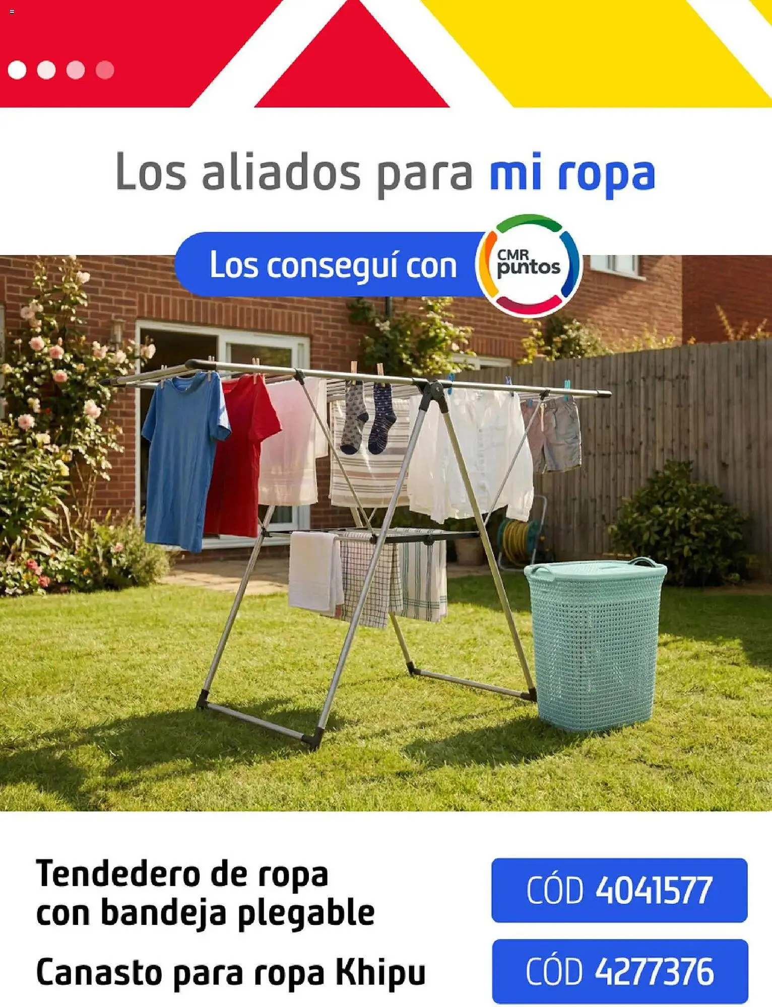 Ofertas de Catálogo Sodimac 13 de abril al 1 de mayo 2026 - Página 6 del catálogo