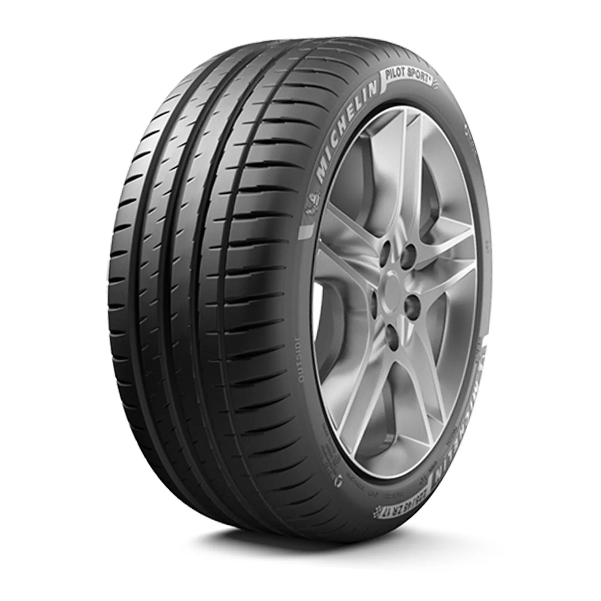 225/40R19 93Y XL TL PILOT SPORT 4 ZP MICHELIN