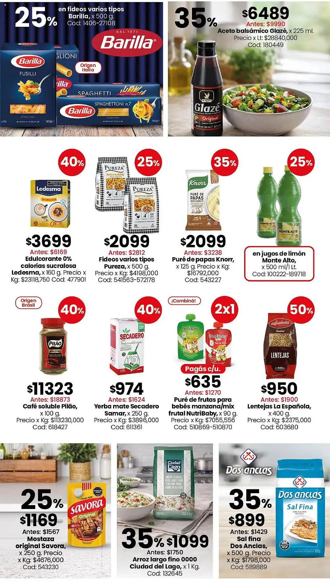 Ofertas de Catálogo Coto 27 de abril al 4 de mayo 2026 - Página 2 del catálogo