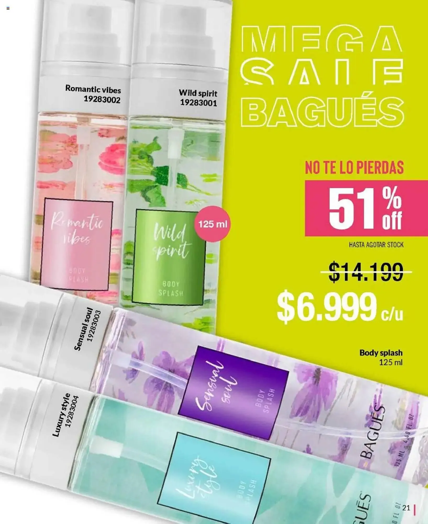 Ofertas de Catálogo Bagués 10 de marzo al 4 de abril 2025 - Página 21 del catálogo