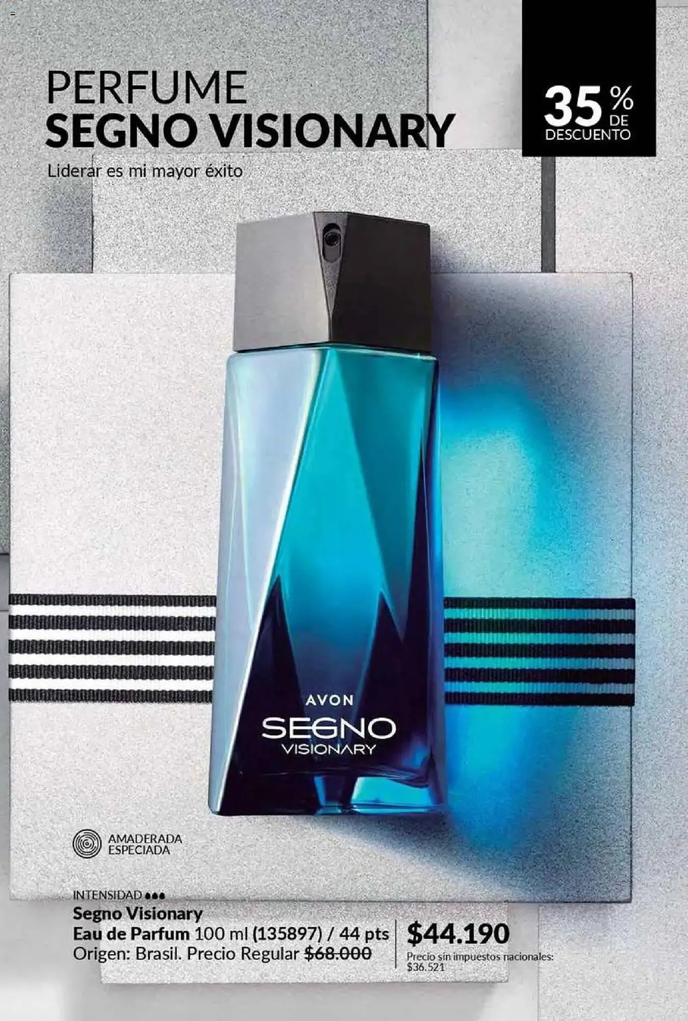 Ofertas de Catálogo Avon 23 de septiembre al 23 de octubre 2025 - Página 65 del catálogo