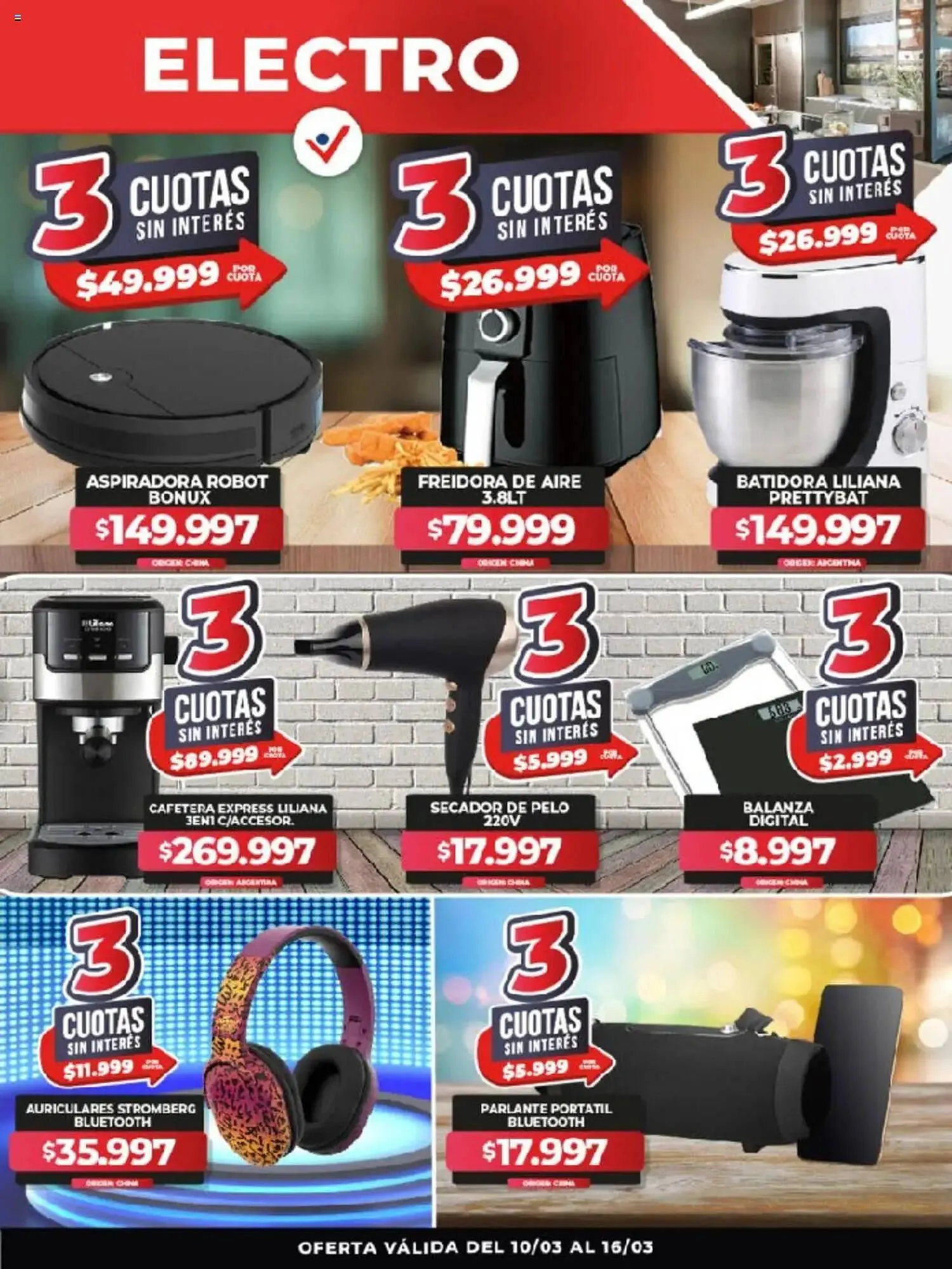 Ofertas de Catálogo Supermayorista Vital 10 de marzo al 16 de marzo 2025 - Página 3 del catálogo