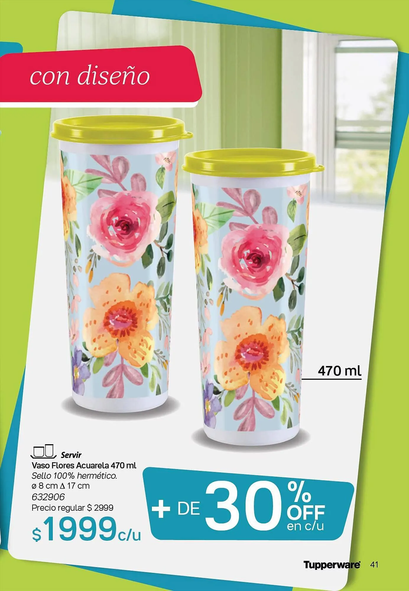 Ofertas de Catálogo Tupperware 25 de septiembre al 31 de octubre 2023 - Página 42 del catálogo