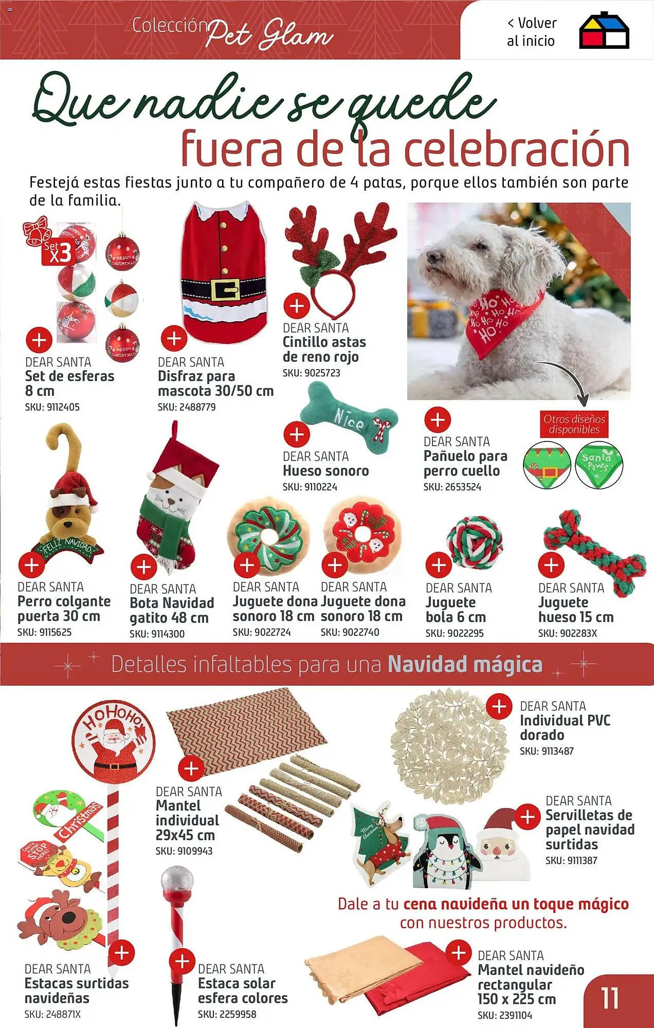 Ofertas de Catálogo Punto Mayorista 13 de noviembre al 31 de diciembre 2025 - Página 11 del catálogo