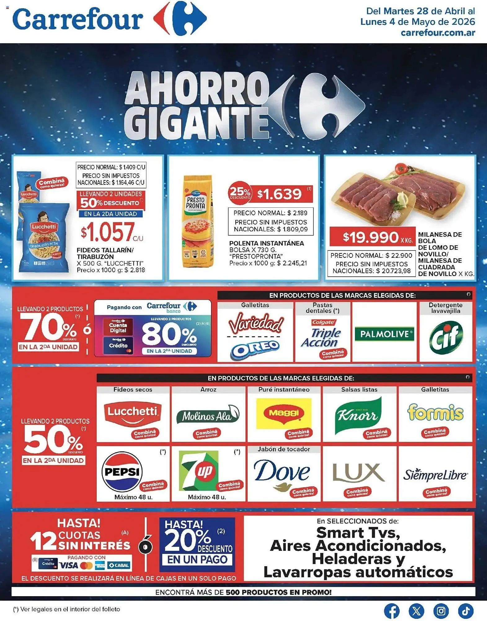 Catálogo Carrefour - 1