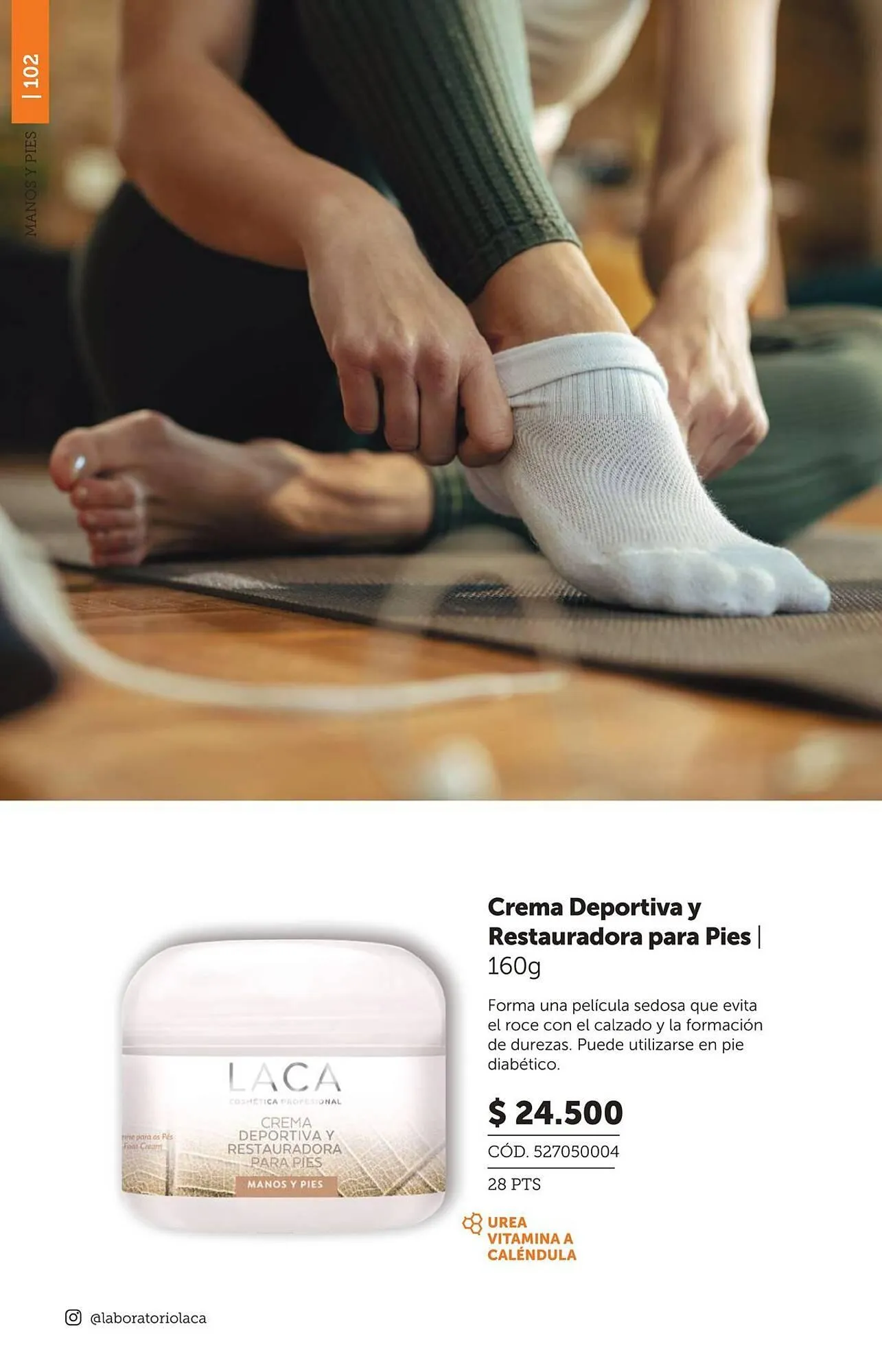 Ofertas de Catálogo Laboratorio LACA 8 de mayo al 31 de mayo 2025 - Página 102 del catálogo