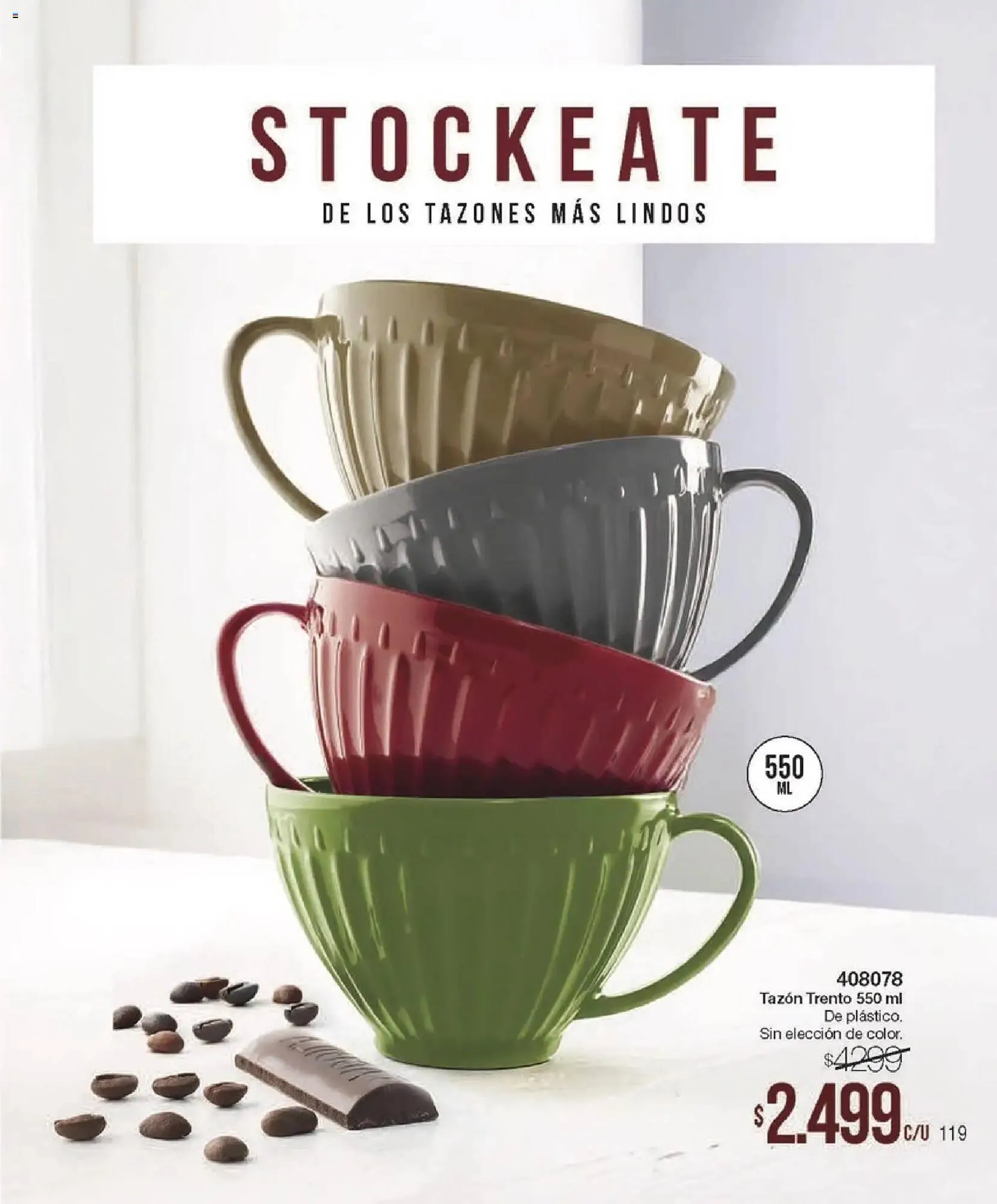 Ofertas de Catálogo Violetta Cosméticos 5 de marzo al 30 de abril 2026 - Página 119 del catálogo