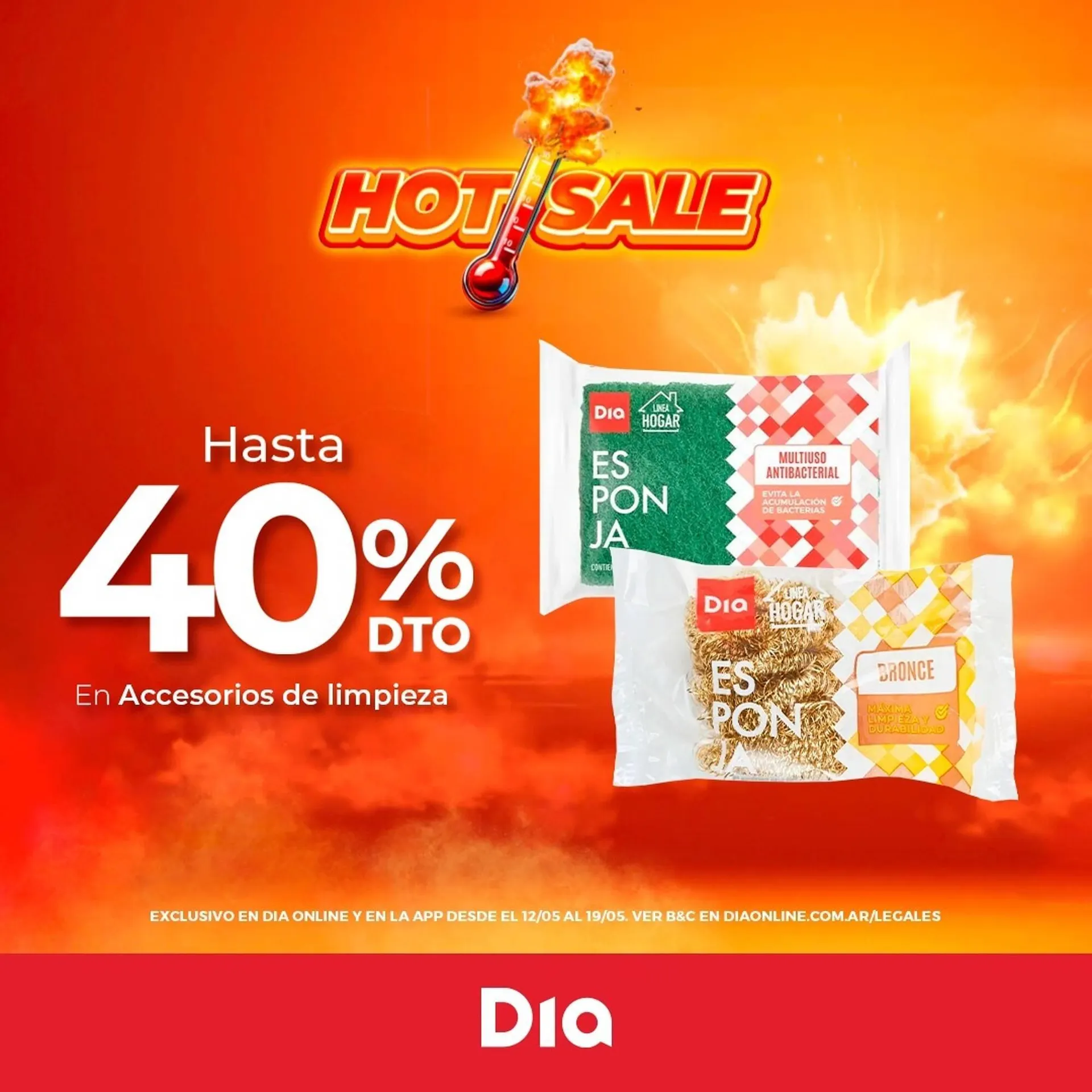 Ofertas de Catálogo Supermercados DIA 15 de mayo al 19 de mayo 2025 - Página 5 del catálogo