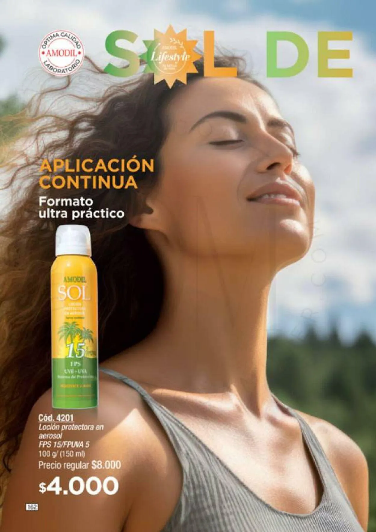 Ofertas de Amodil 22 de noviembre al 23 de diciembre 2023 - Página 162 del catálogo