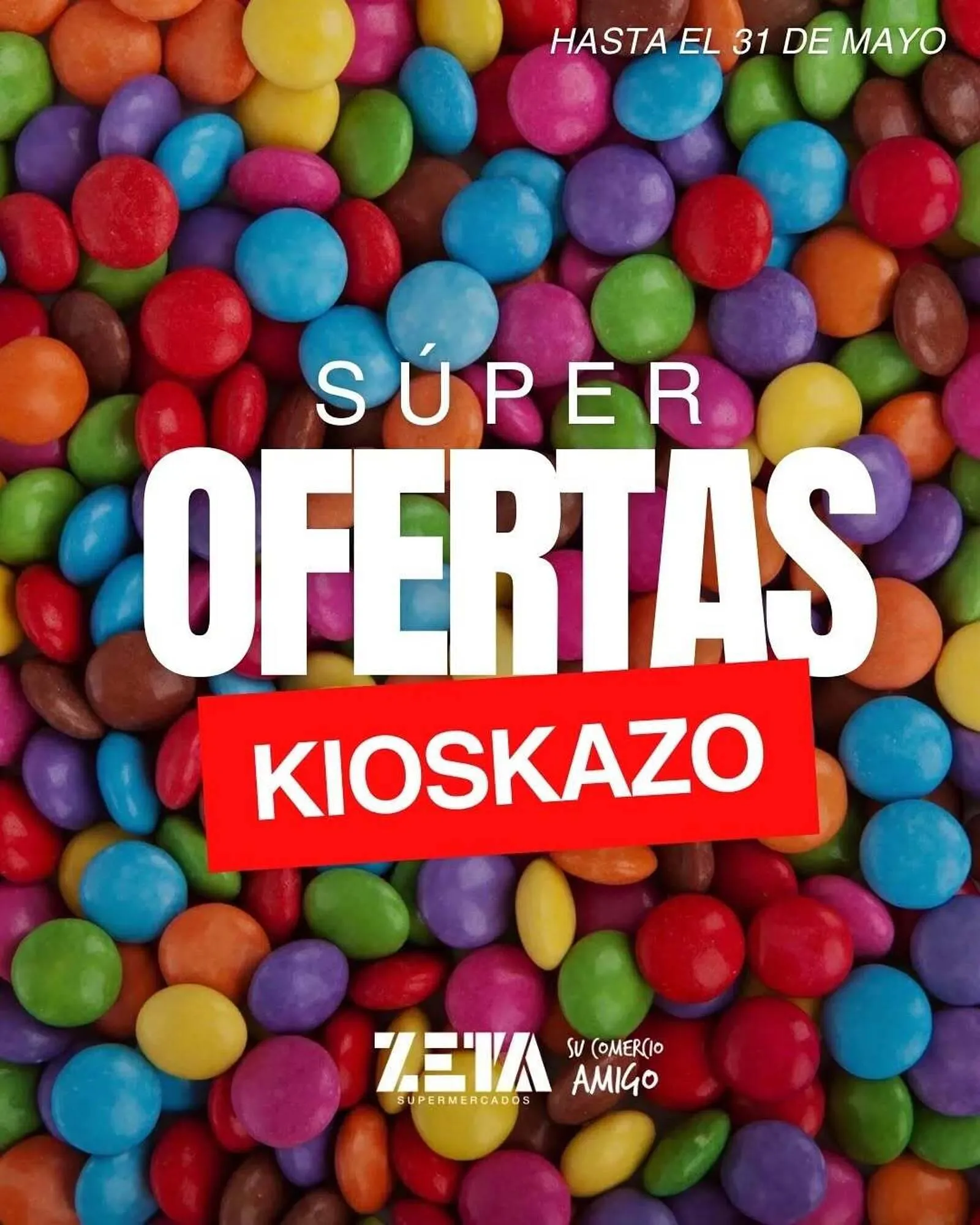 Ofertas de Catálogo Supermercados Zeta 19 de mayo al 31 de mayo 2025 - Página 1 del catálogo
