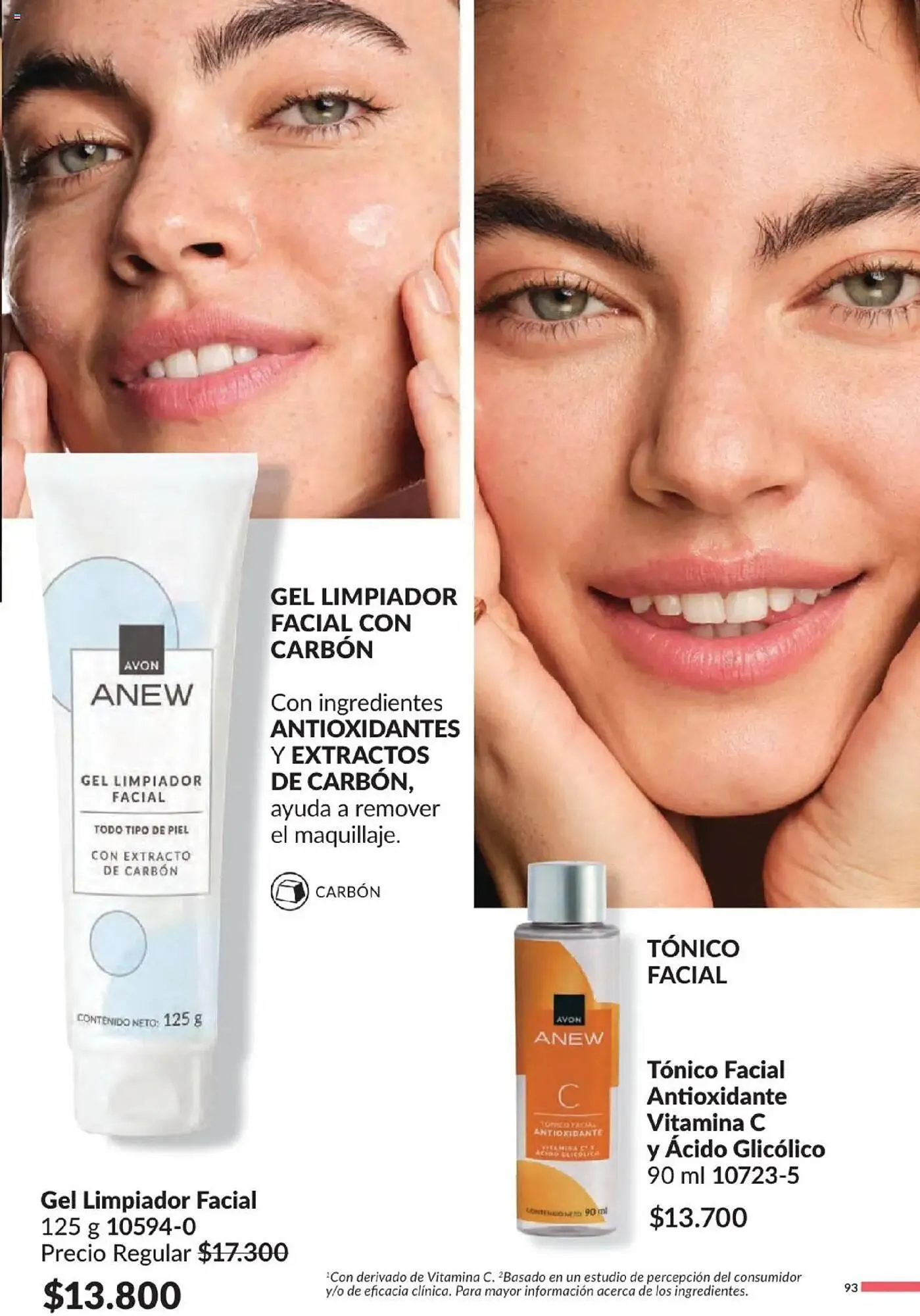 Ofertas de Catálogo Avon 29 de abril al 30 de junio 2025 - Página 89 del catálogo