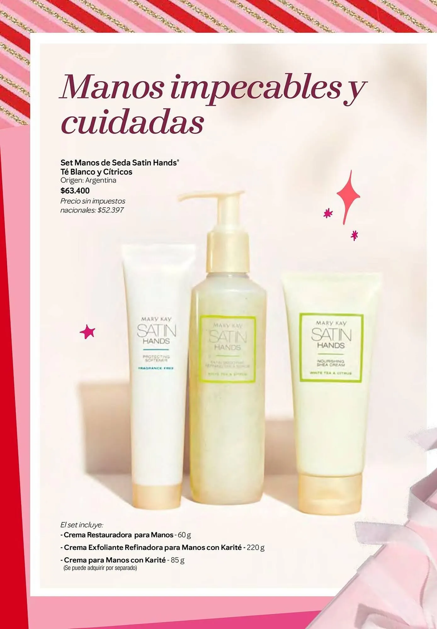 Ofertas de Catálogo Mary Kay 19 de septiembre al 31 de octubre 2025 - Página 54 del catálogo