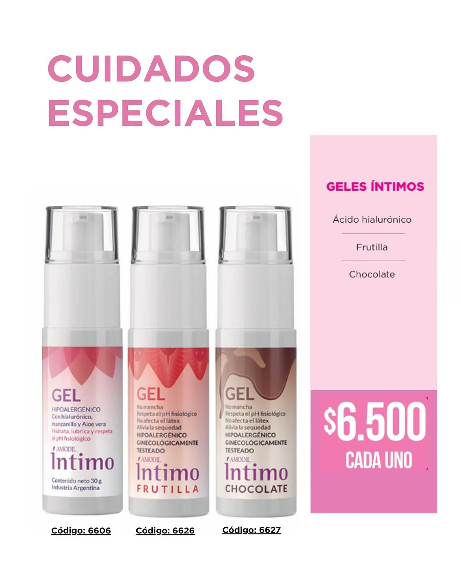 Ofertas de Catálogo Amodil 18 de noviembre al 30 de noviembre 2025 - Página 3 del catálogo