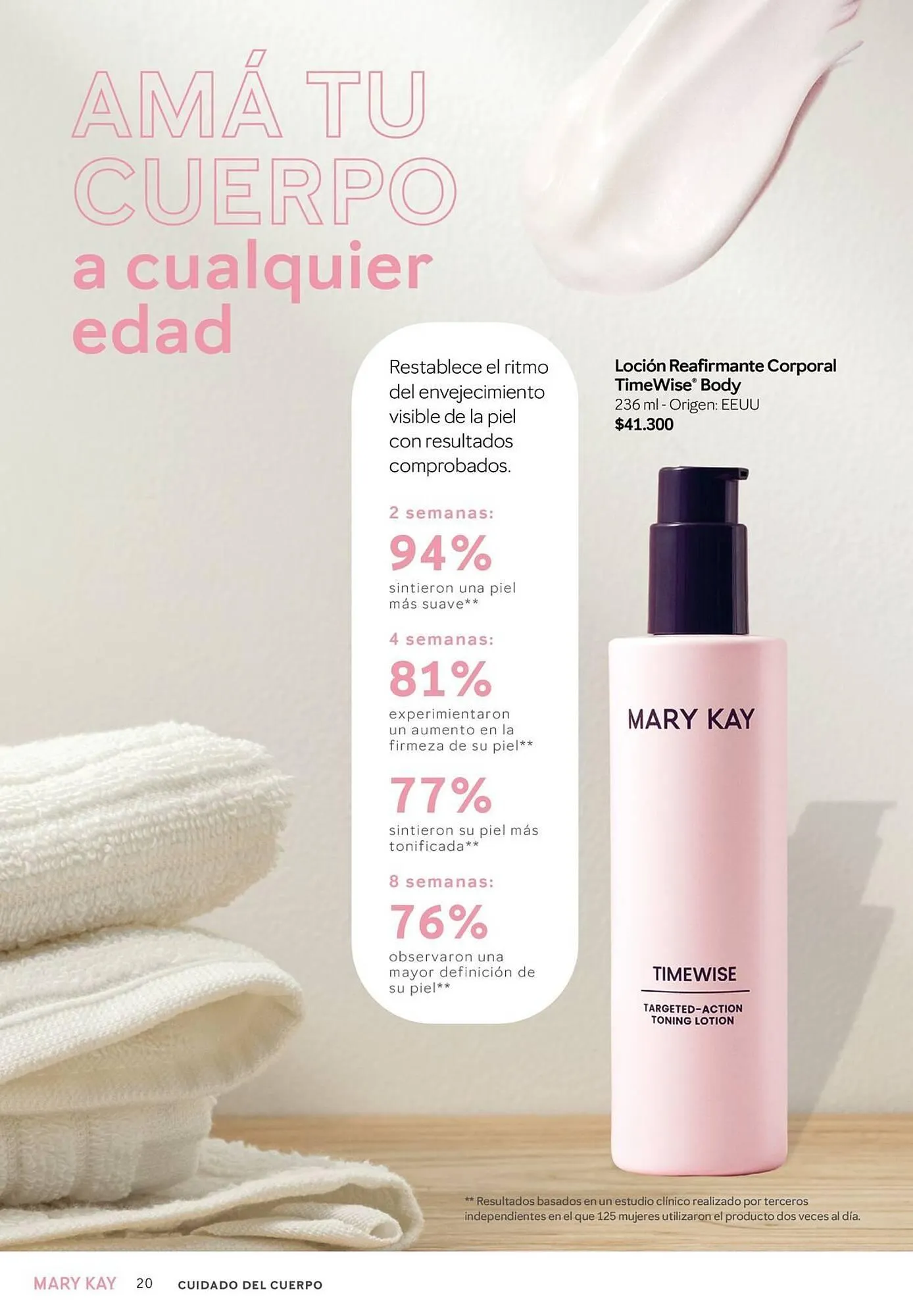 Ofertas de Catálogo Mary Kay 1 de febrero al 15 de febrero 2025 - Página 20 del catálogo