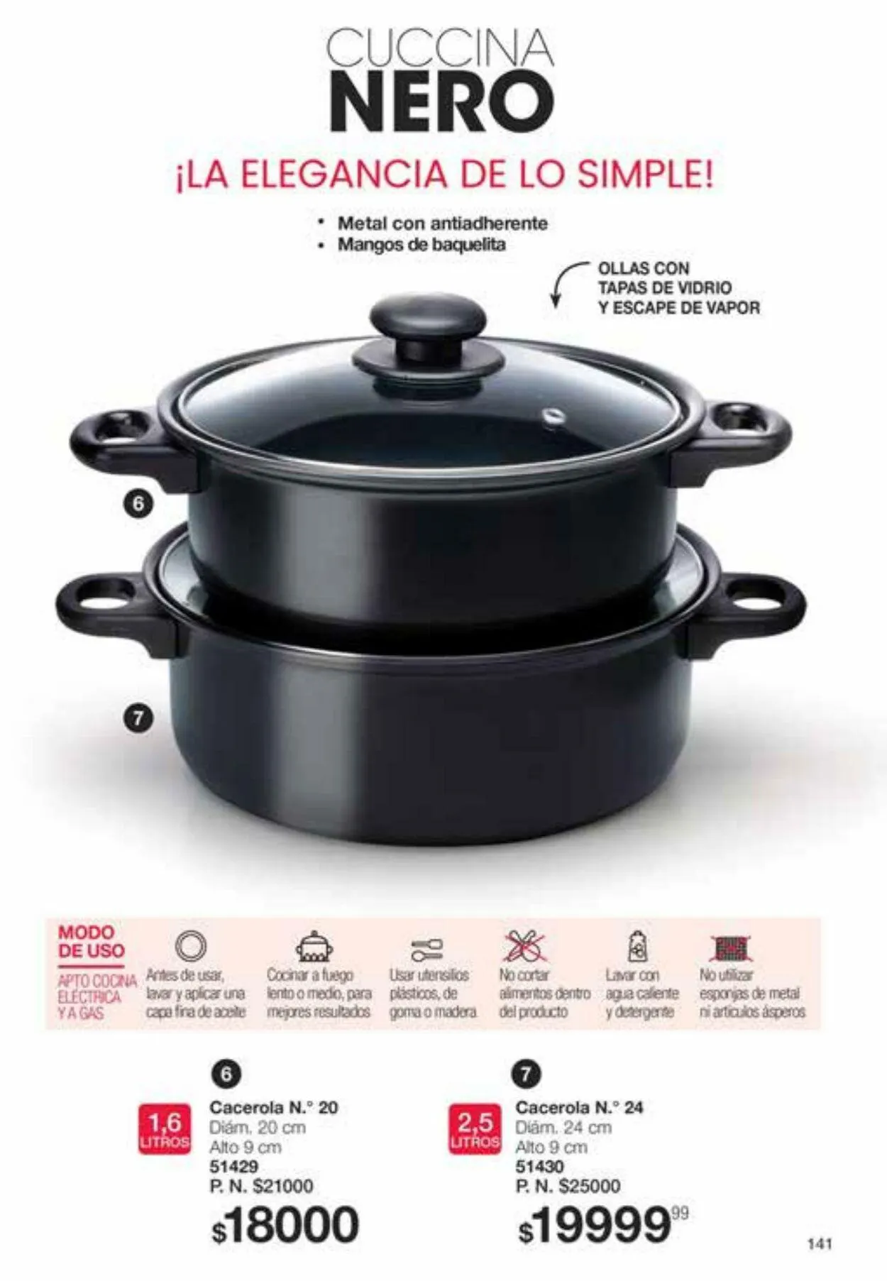 Ofertas de Gigot 30 de noviembre al 1 de enero 2024 - Página 141 del catálogo