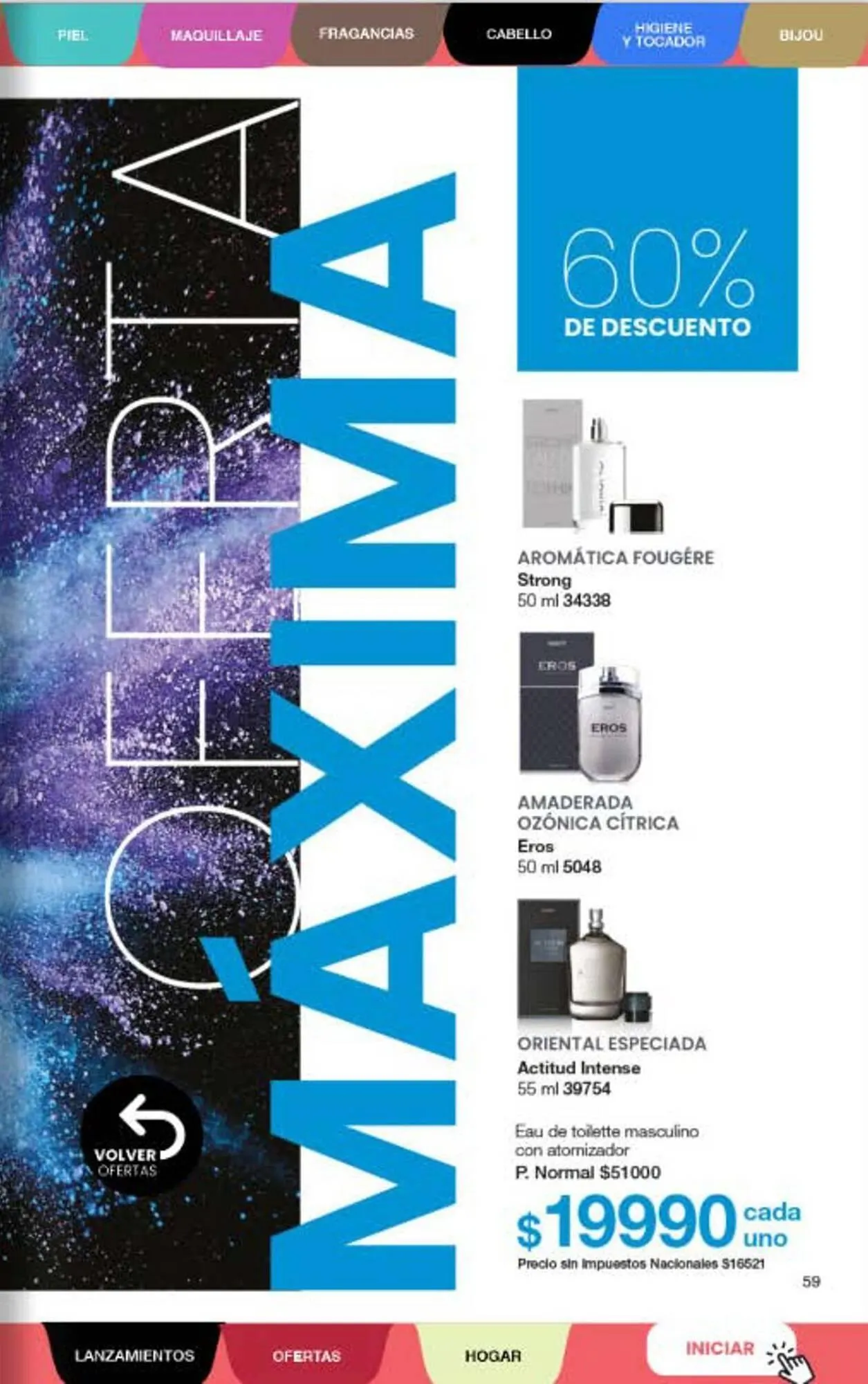 Ofertas de Folleto Gigot 5 de febrero al 28 de febrero 2026 - Página 75 del catálogo