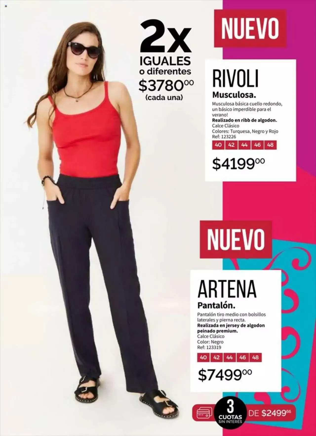 Ofertas de Martina di Trento - Catálogo 23 de noviembre al 31 de diciembre 2023 - Página 167 del catálogo