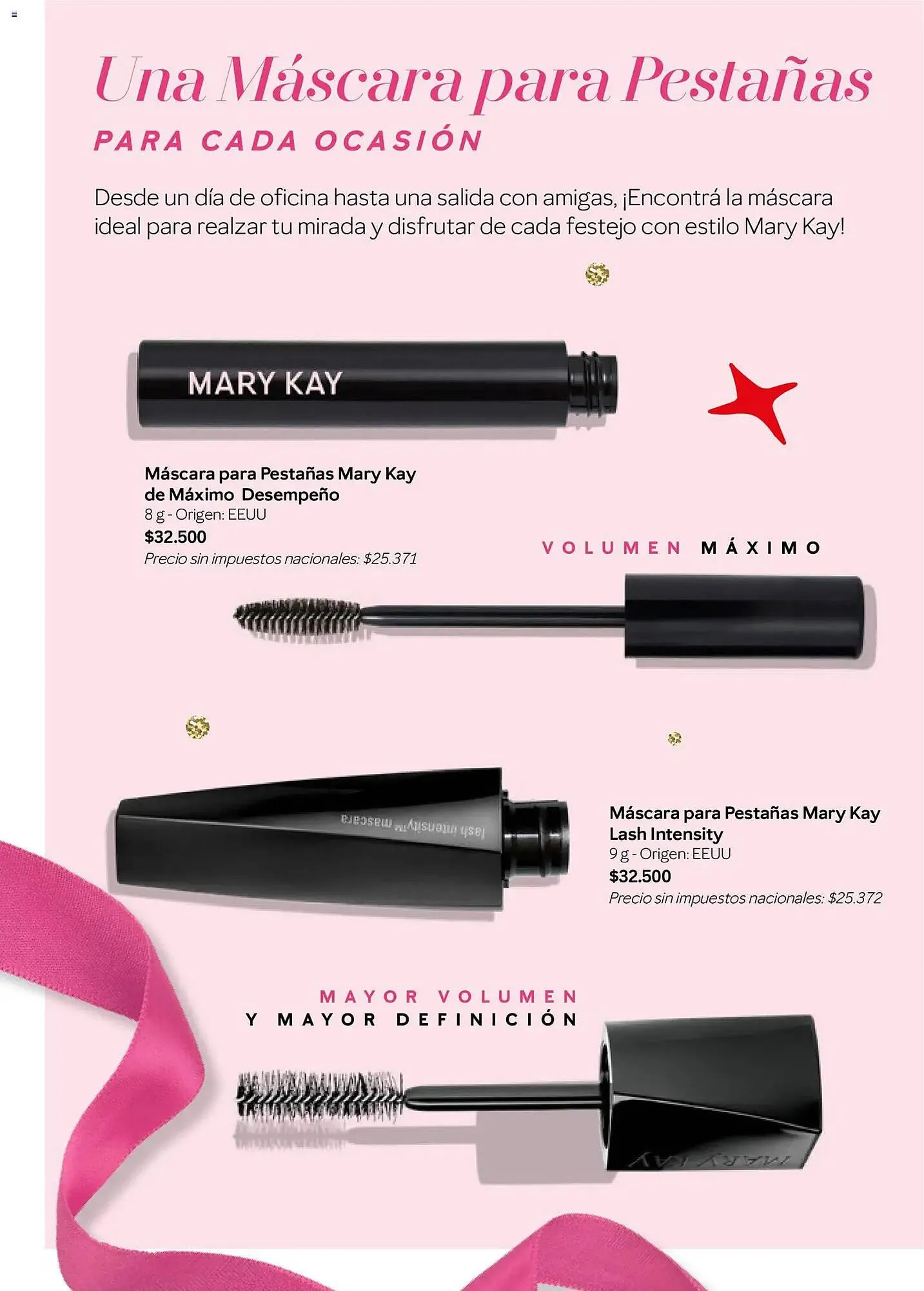 Ofertas de Catálogo Mary Kay 1 de noviembre al 2 de diciembre 2025 - Página 22 del catálogo