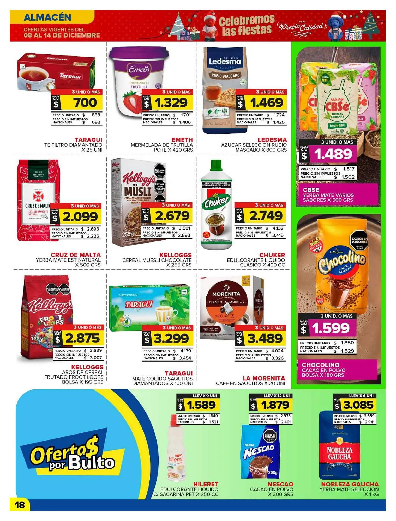 Ofertas de Folleto Carrefour Maxi 7 de diciembre al 14 de diciembre 2025 - Página 21 del catálogo