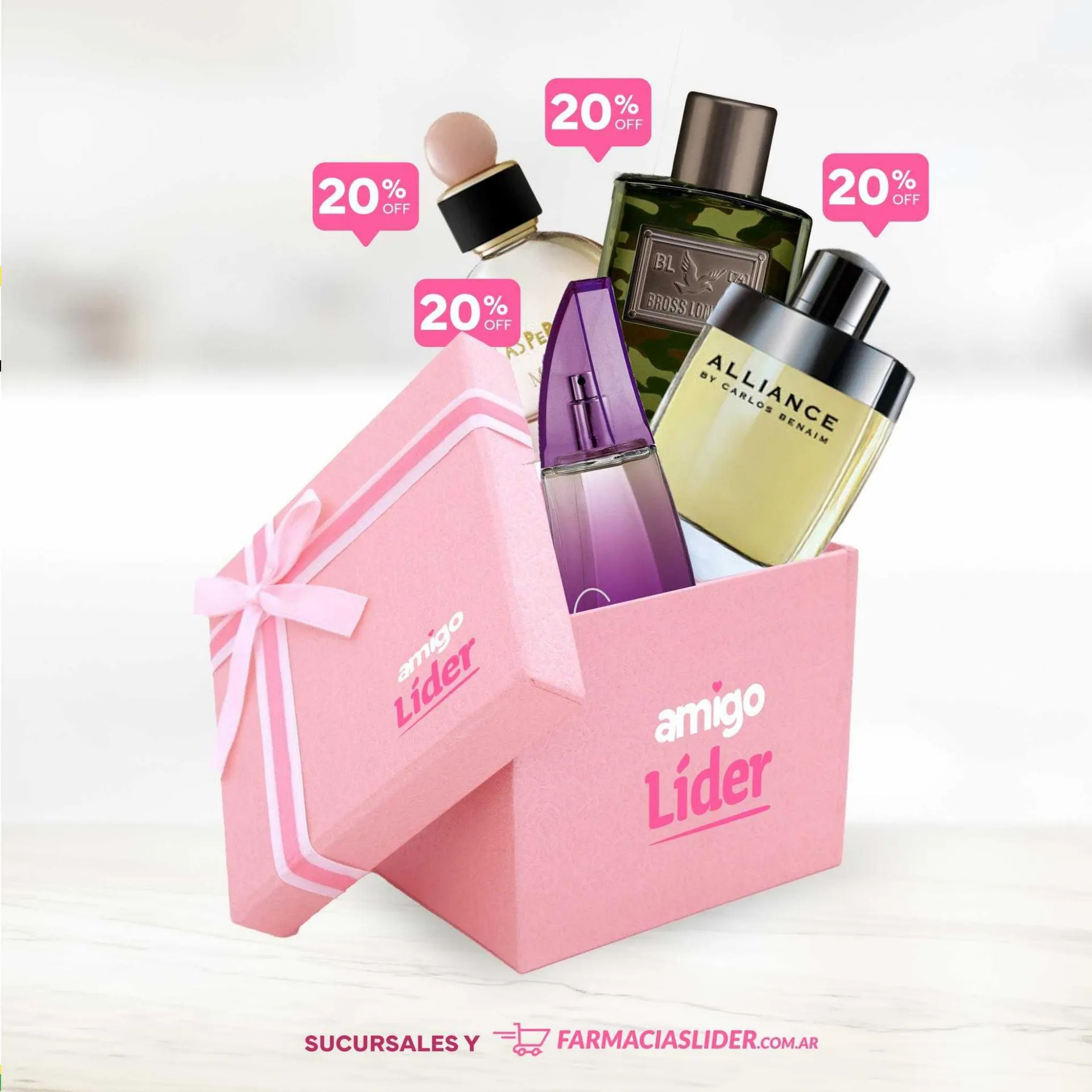 Catálogo Farmacias Líder - 1