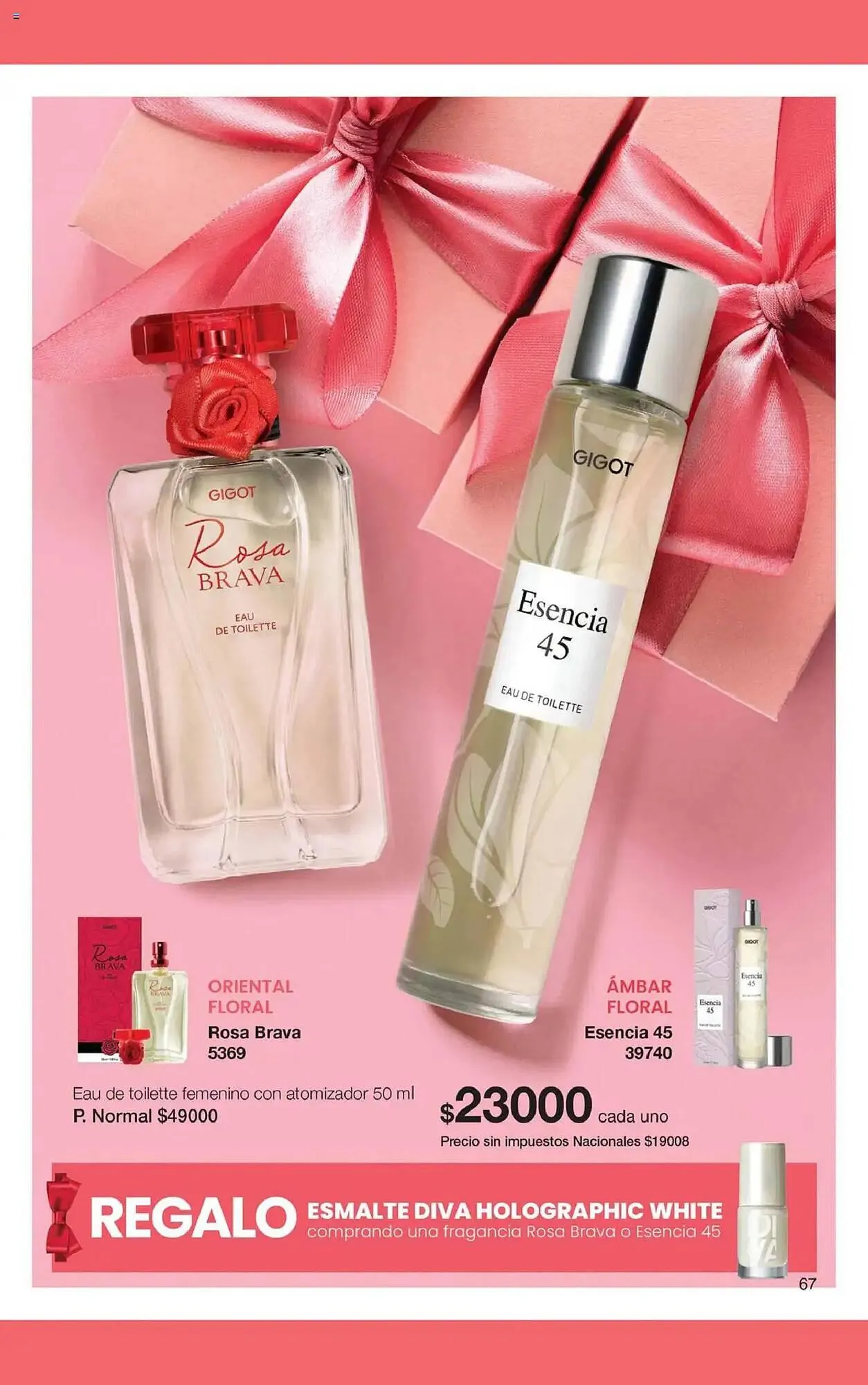 Ofertas de Folleto Gigot 1 de noviembre al 1 de diciembre 2025 - Página 83 del catálogo