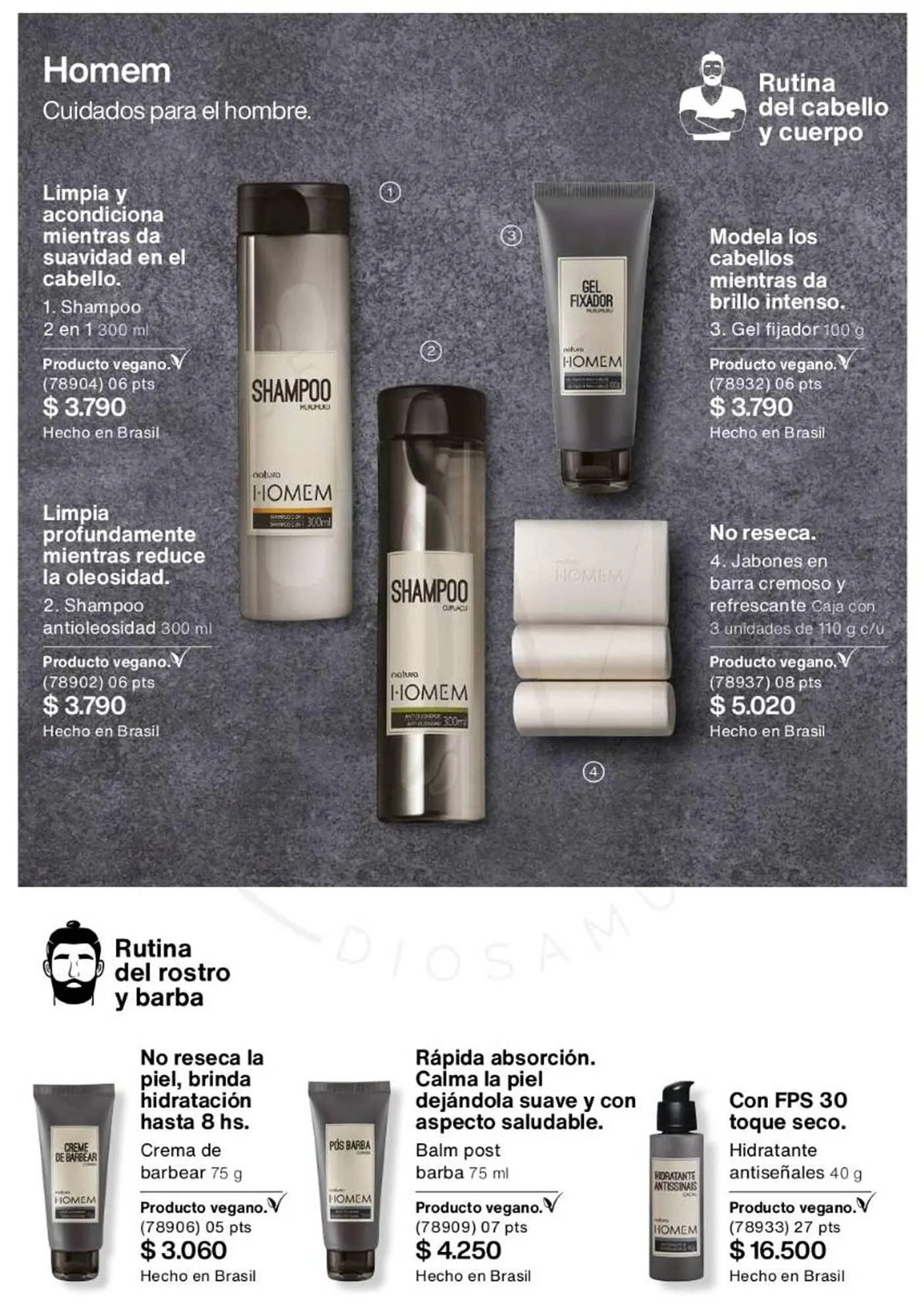 Ofertas de Catálogo Natura 5 de enero al 29 de febrero 2024 - Página 45 del catálogo