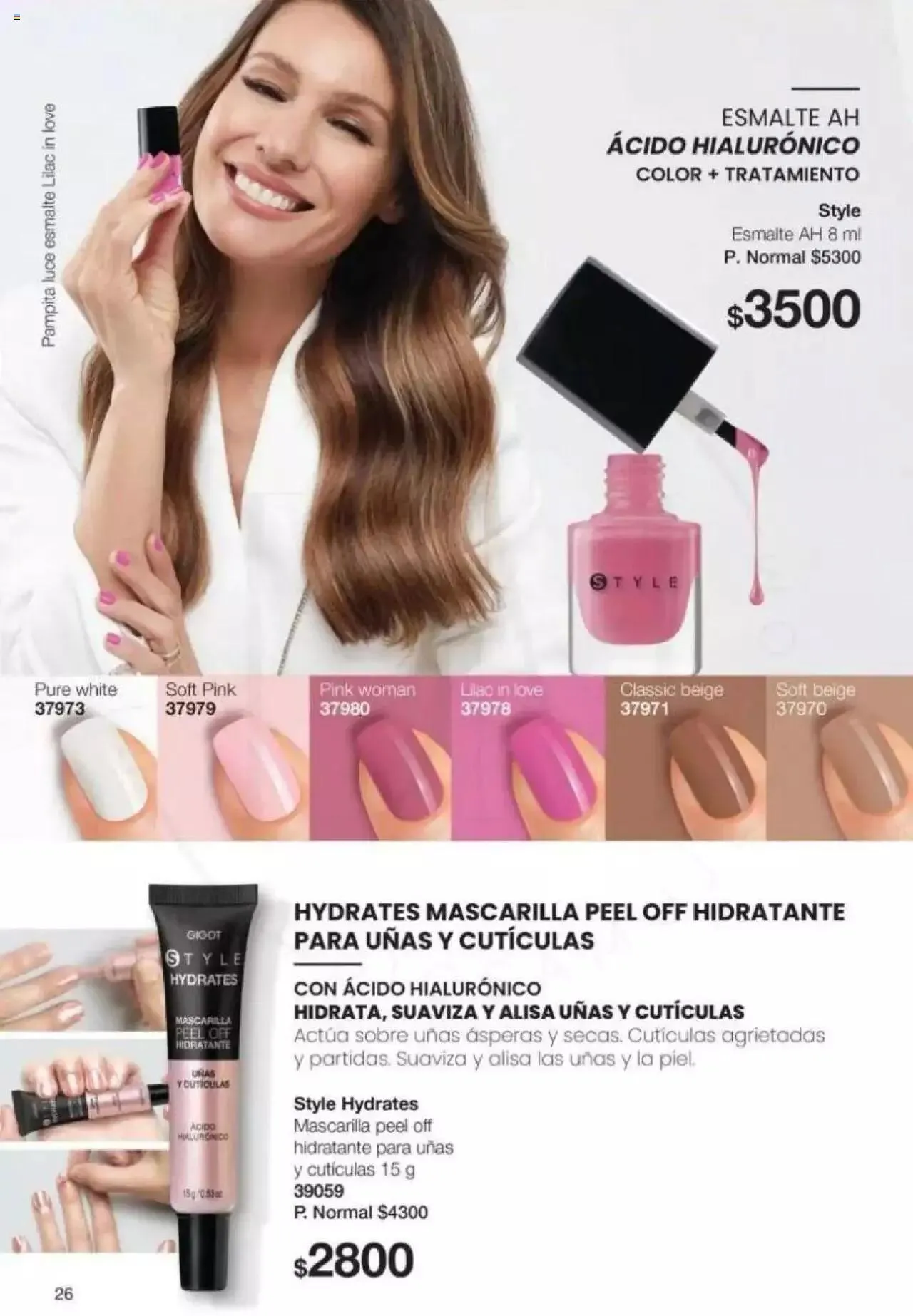 Ofertas de Gigot catálogo 2 de abril al 31 de diciembre 2024 - Página 26 del catálogo