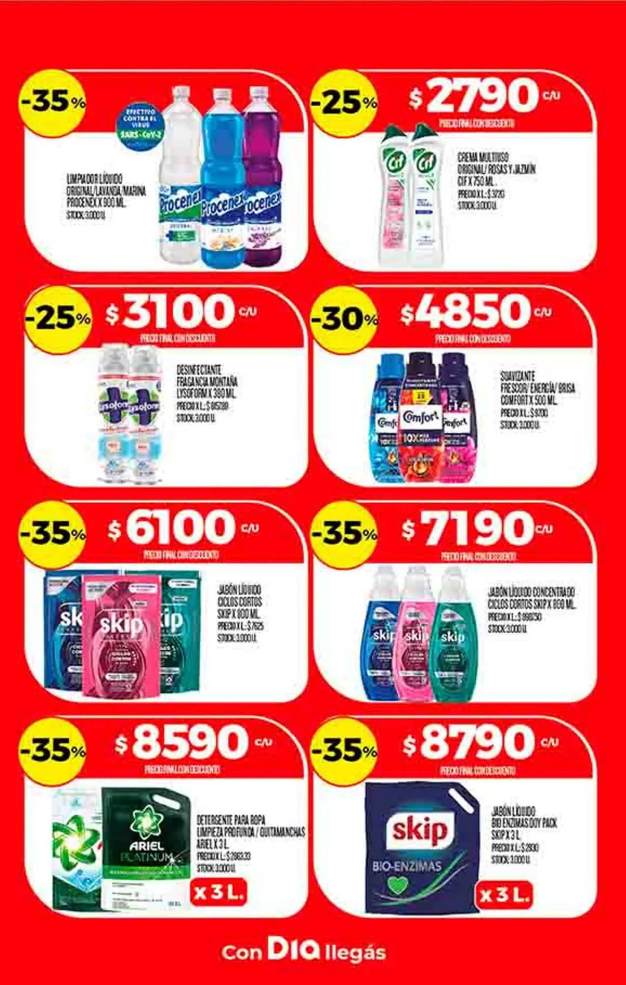 Ofertas de Folleto Supermercados DIA 2 de diciembre al 8 de diciembre 2025 - Página 19 del catálogo